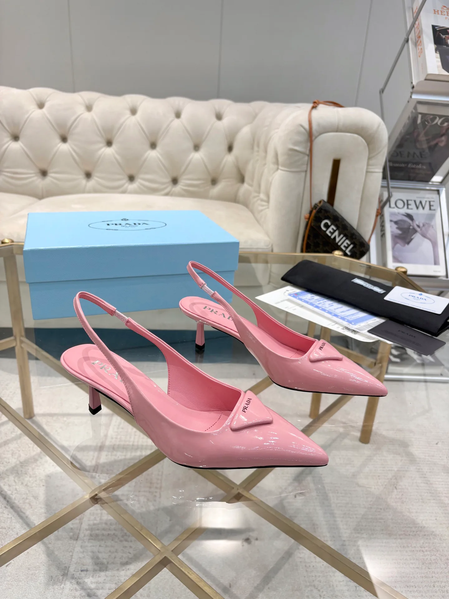 Туфли Женские Prada 15344329