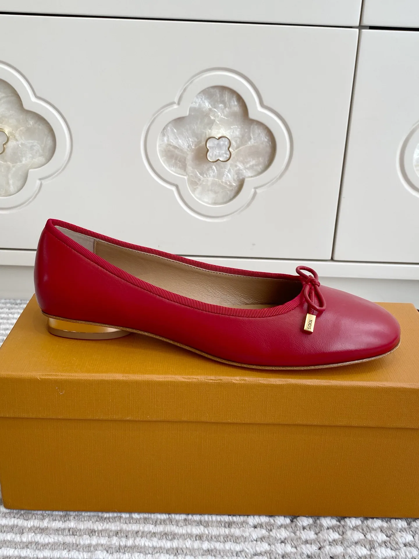 Балетки Женские Tod's 17527316