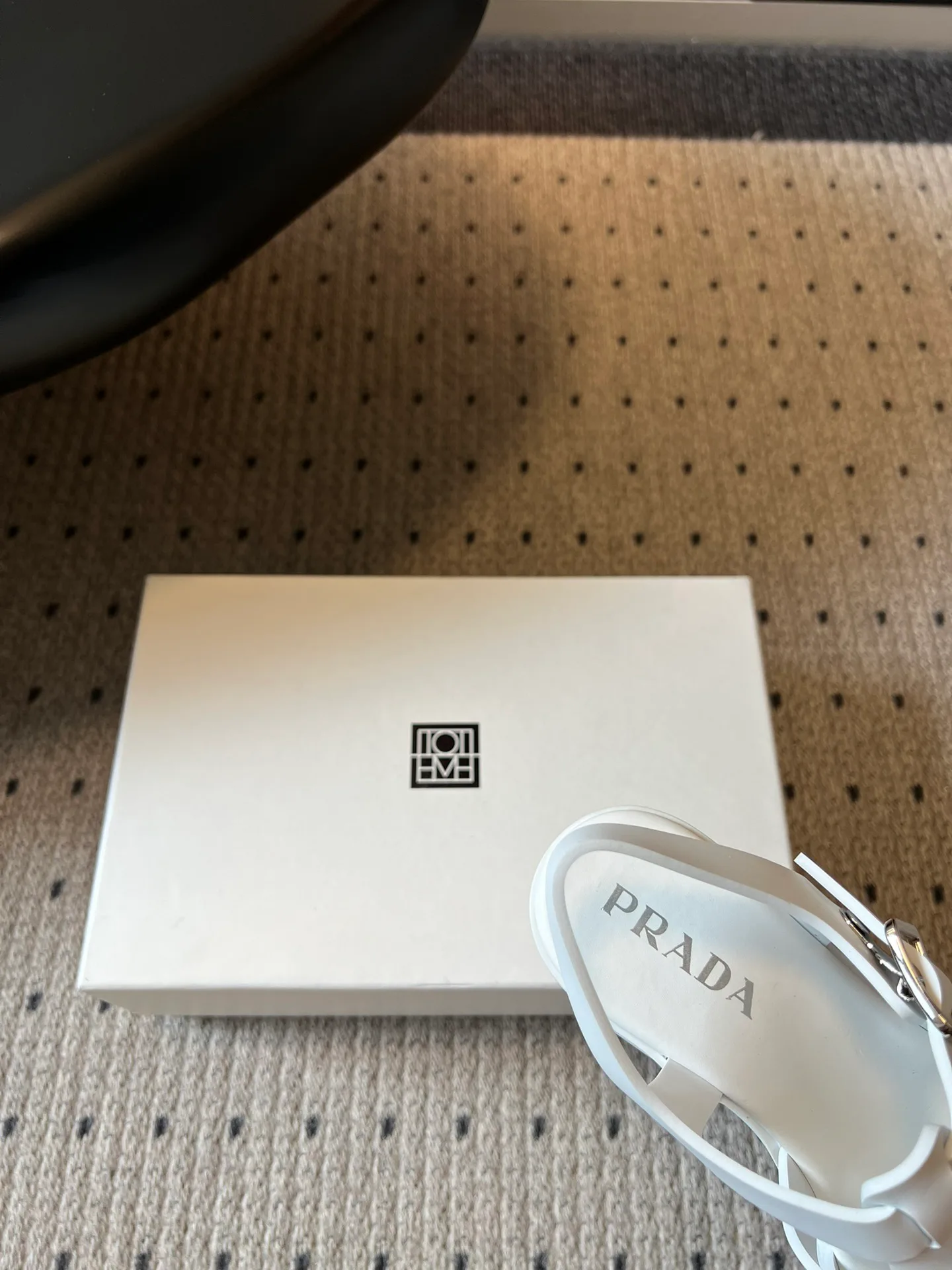 Босоножки Женские Prada 13581503