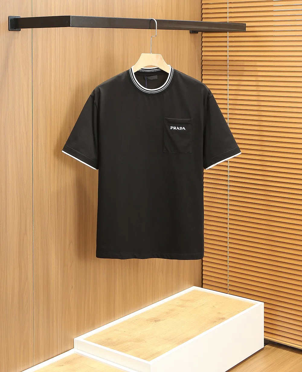 Футболки Мужские Prada 2998717