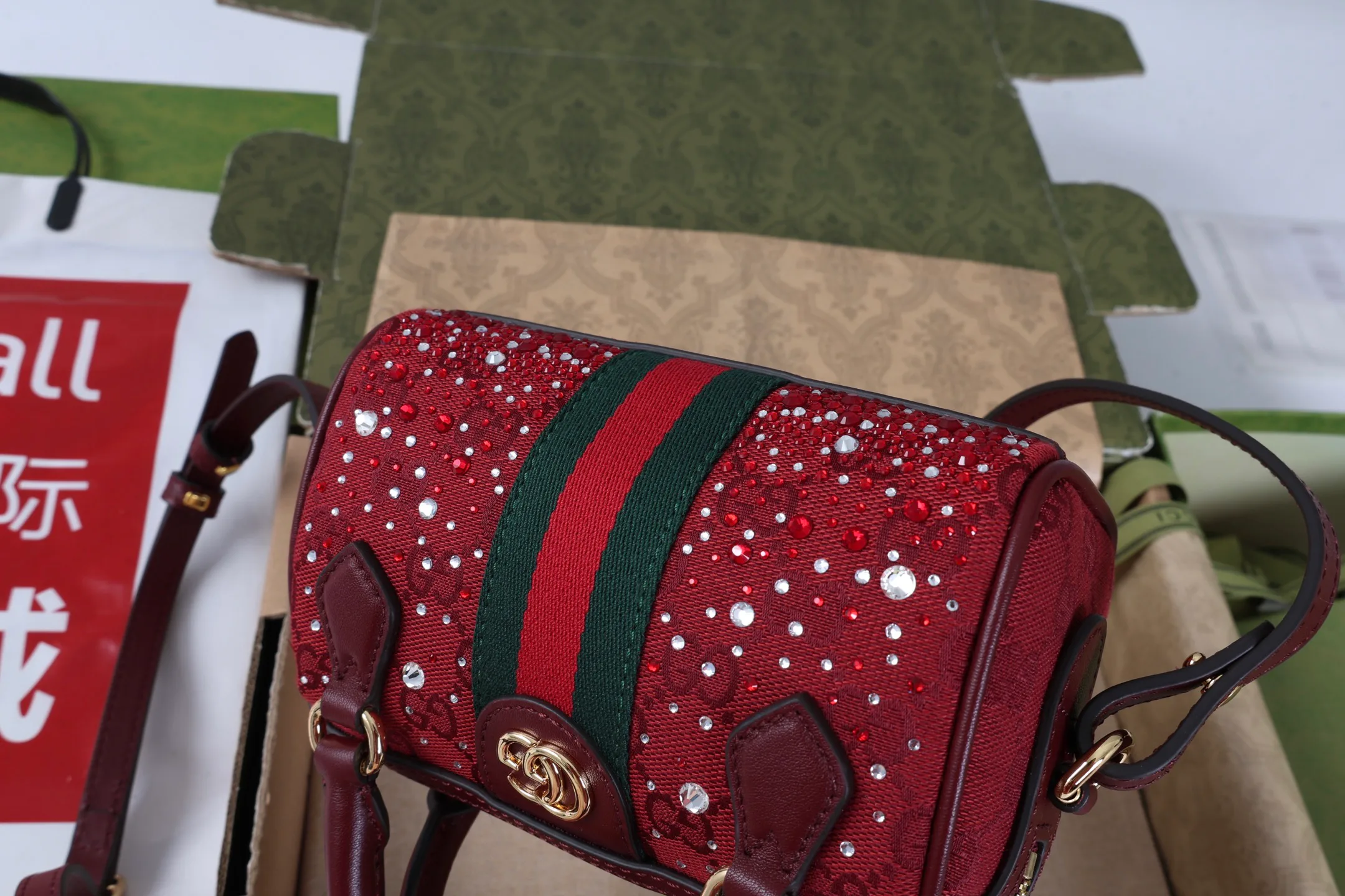 Классические Сумки Женские Gucci 2606377