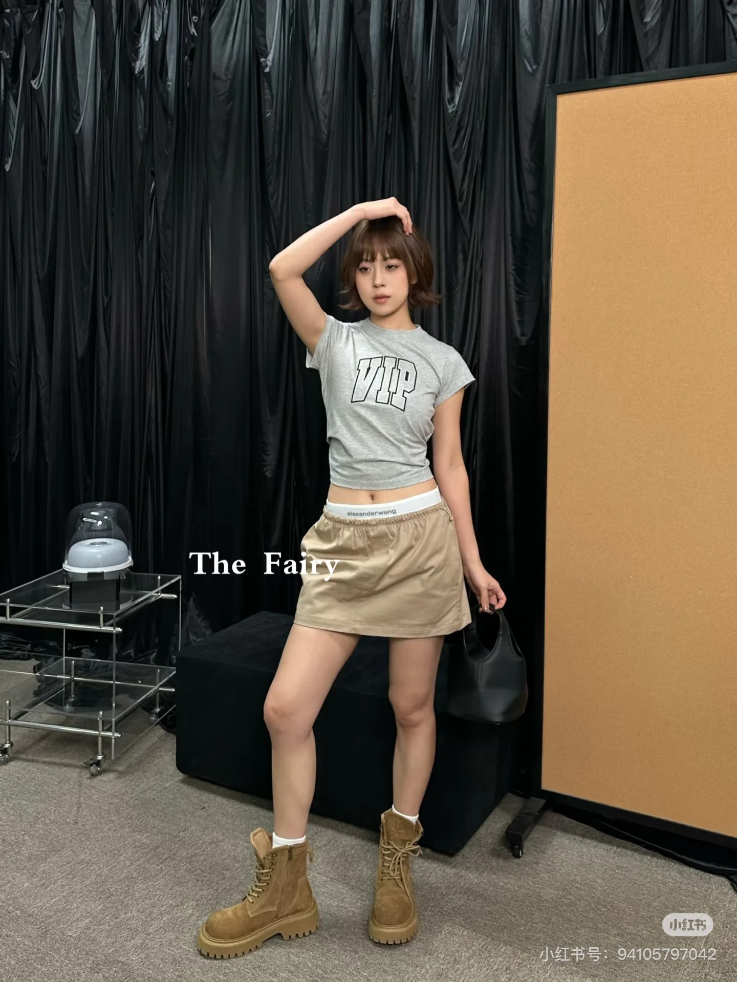 Юбки Женские Alexander Wang 9837562