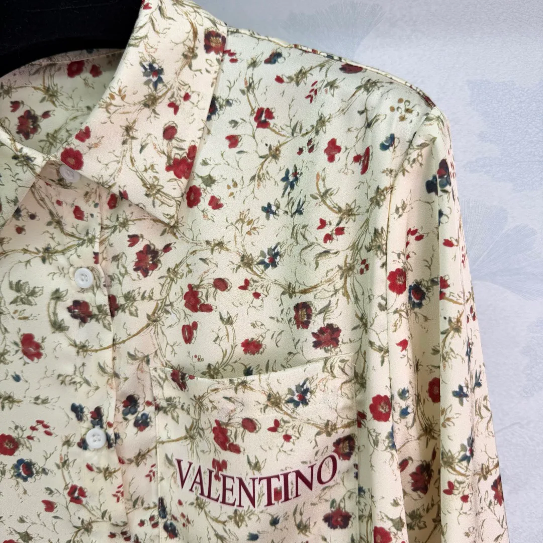 Рубашки Женские Valentino 11952419