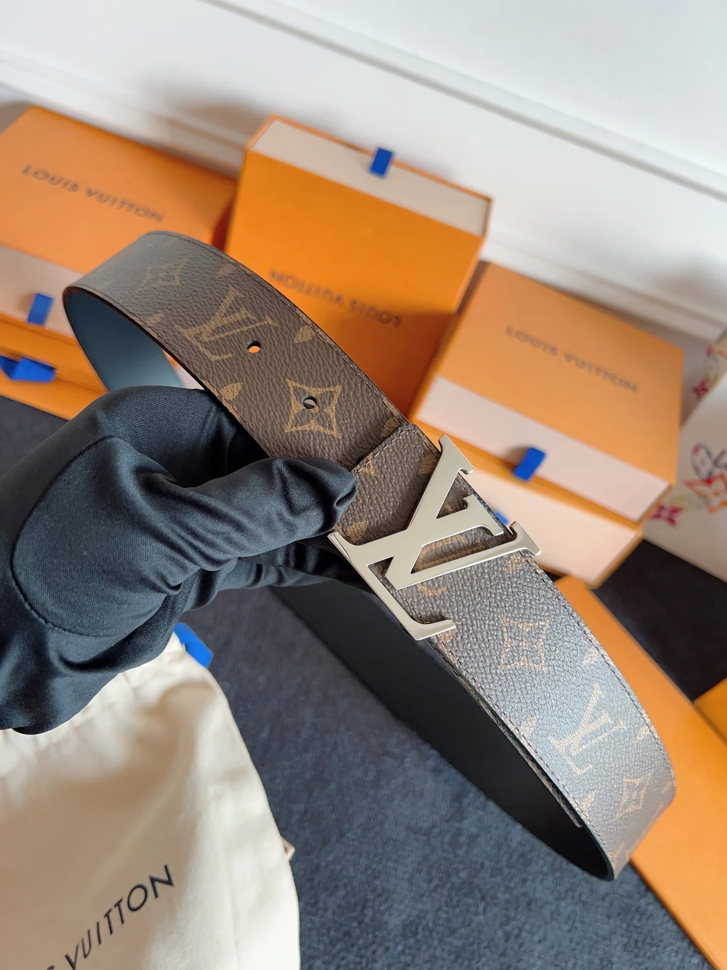 Ремни Louis Vuitton 6547