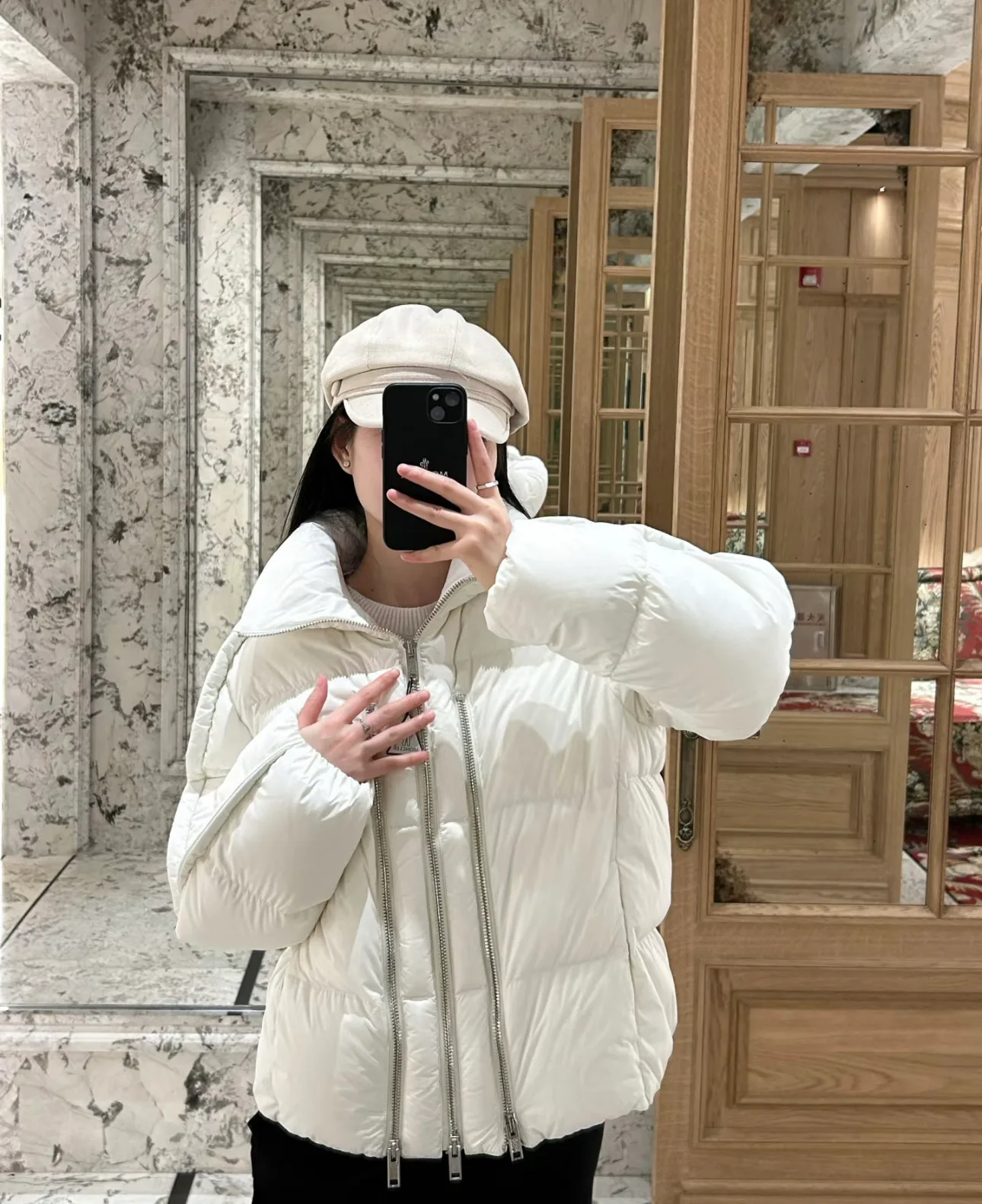 Куртки И Пуховики Женские Moncler 19322725