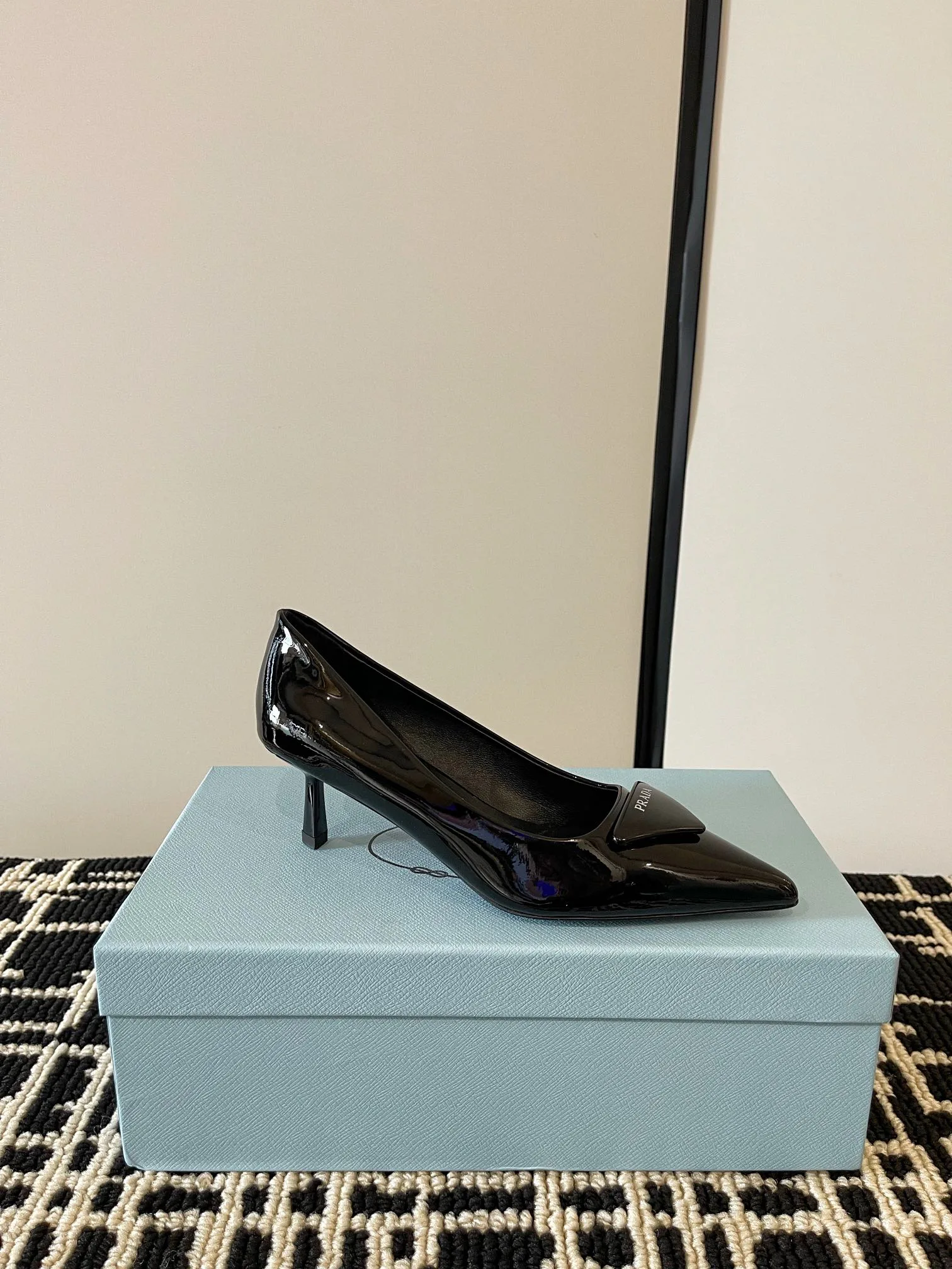 Туфли Женские Prada 12762804