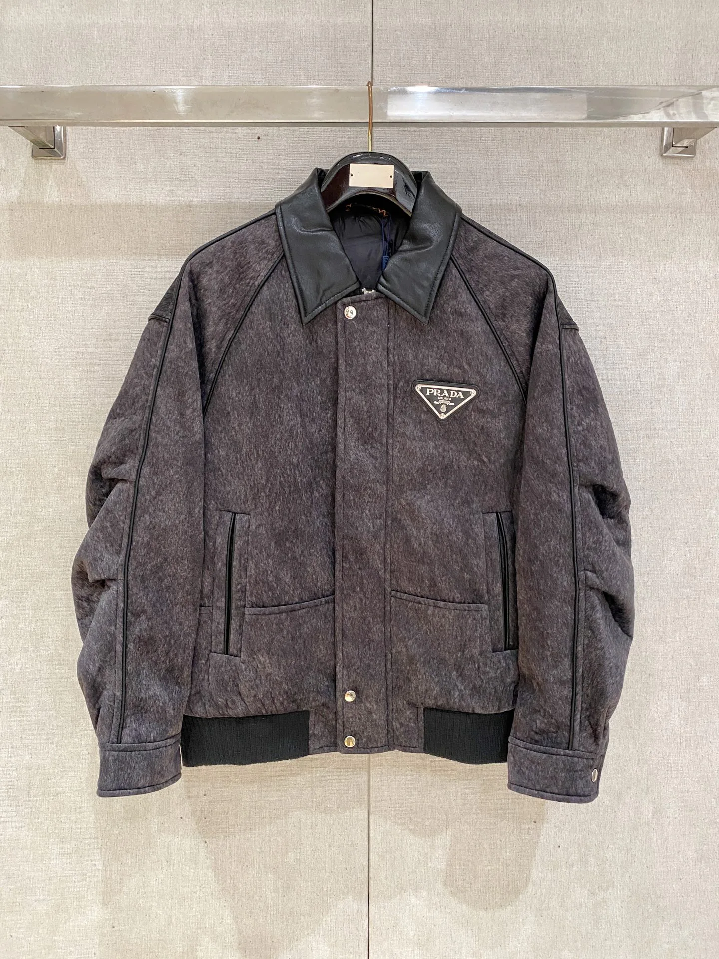 Куртки И Пуховики Мужские Prada 986431