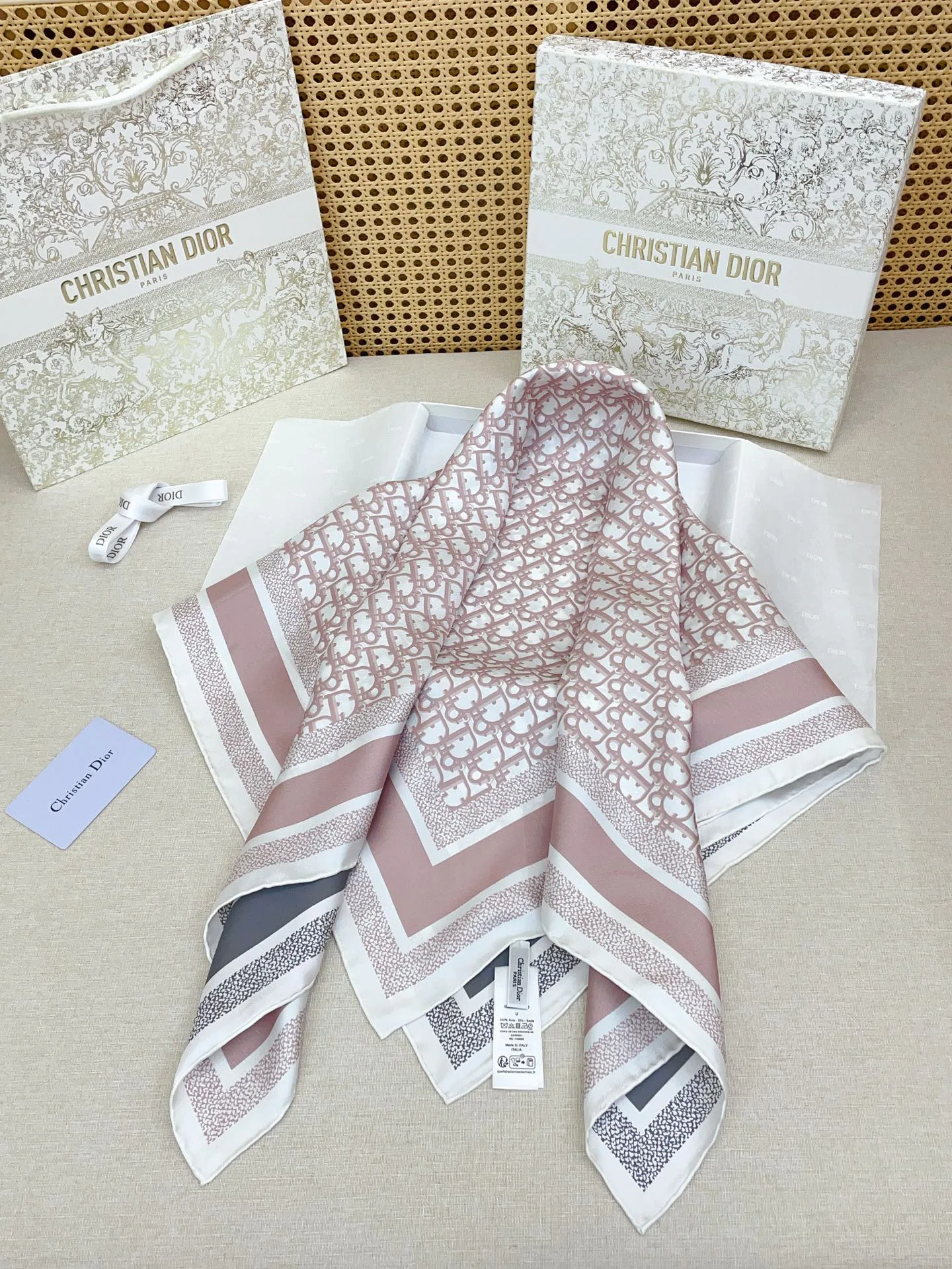 Платки Christian Dior 10416071