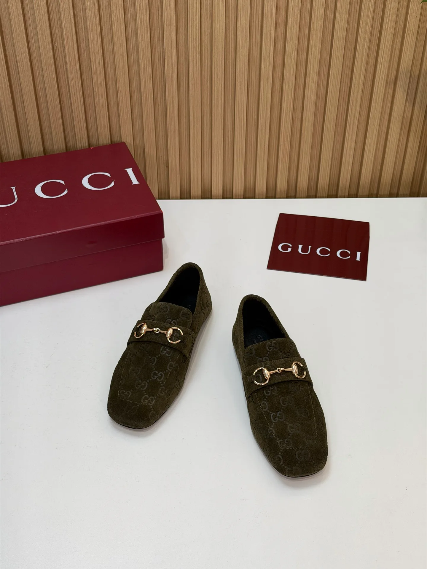 Лоферы И Мокасины Женские Gucci 18083809