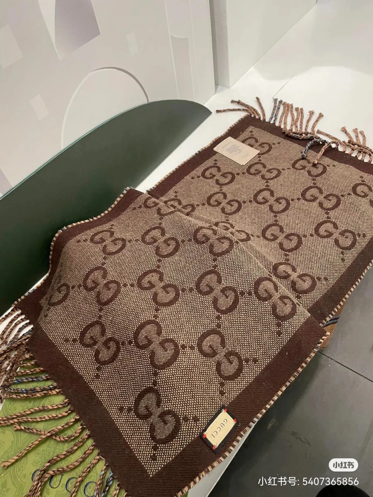 Шарфы Gucci 1174062