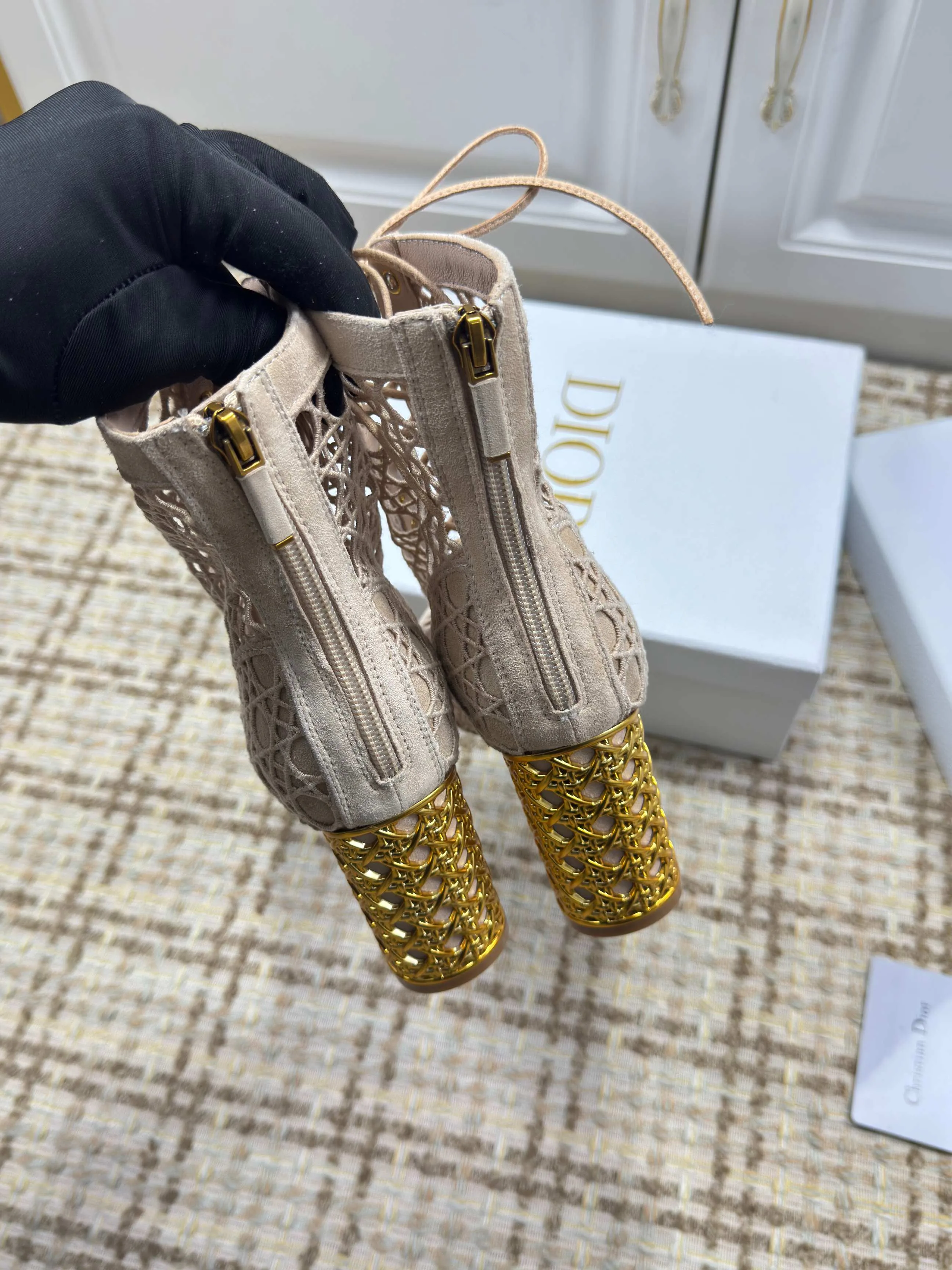 Ботинки Женские Christian Dior 11171257