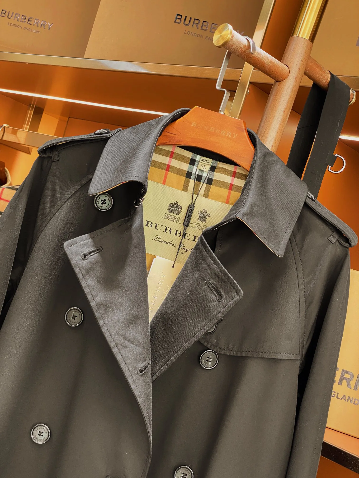 Тренчи Женские Burberry 13428487