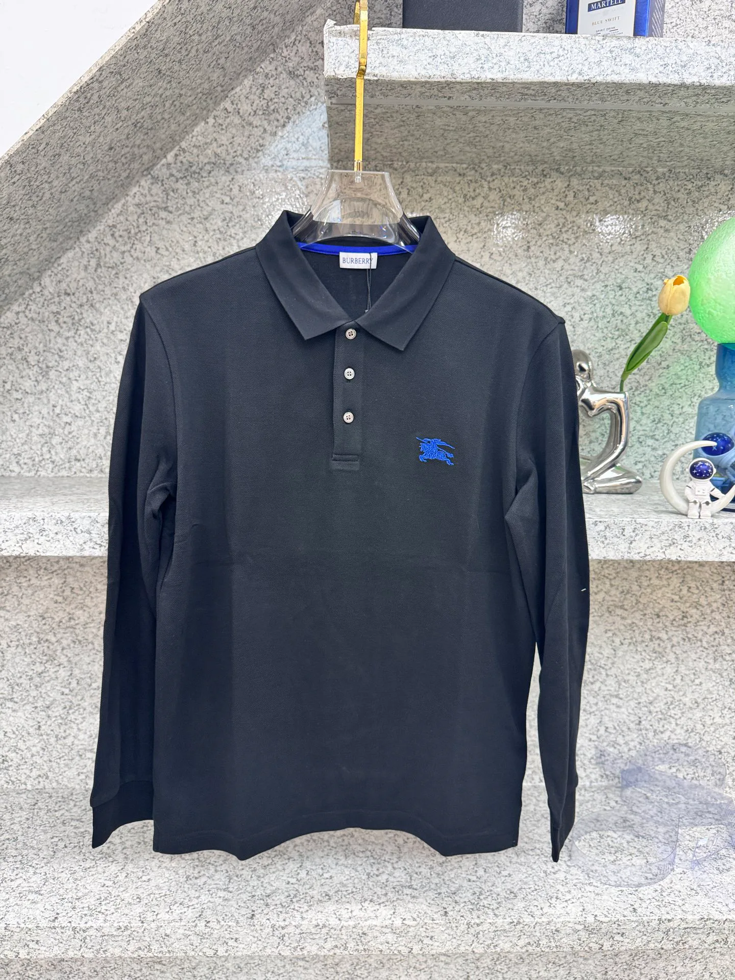 Лонгсливы Мужские Burberry 1566637