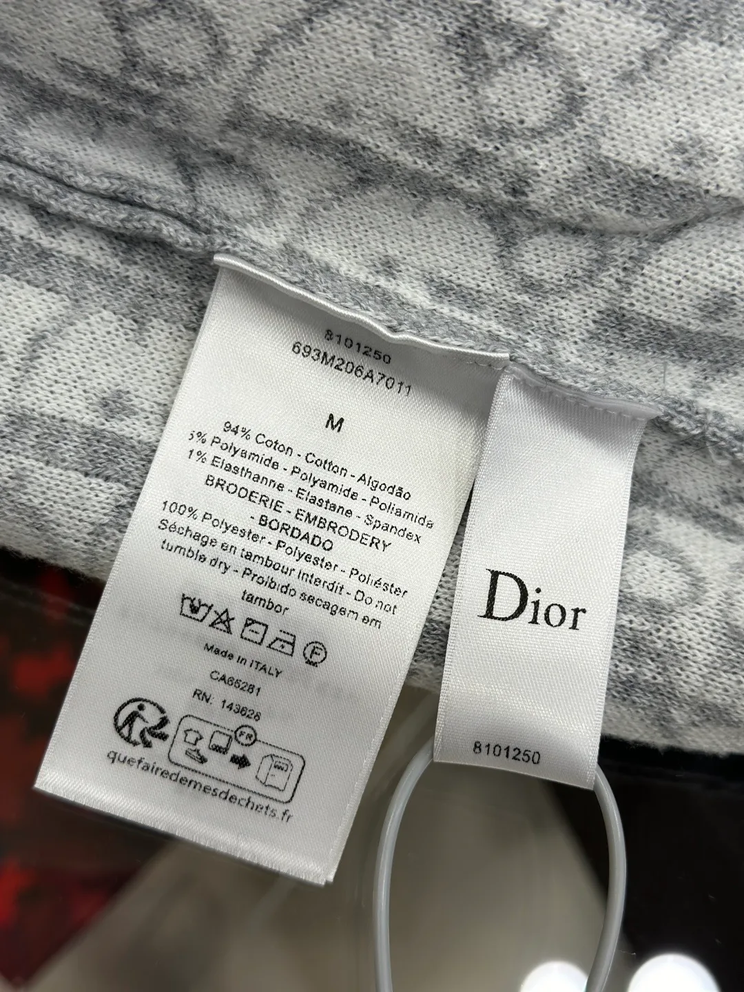 Свитшоты И Худи Мужские Christian Dior 18359684