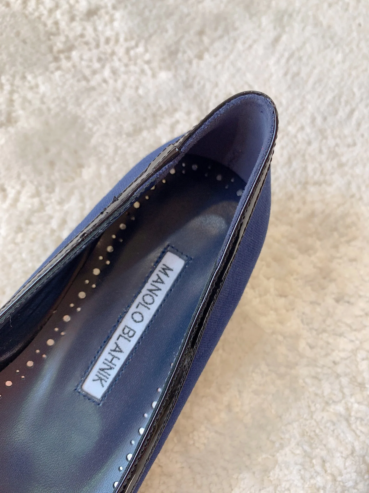 Туфли Женские Manolo Blahnik 18698283