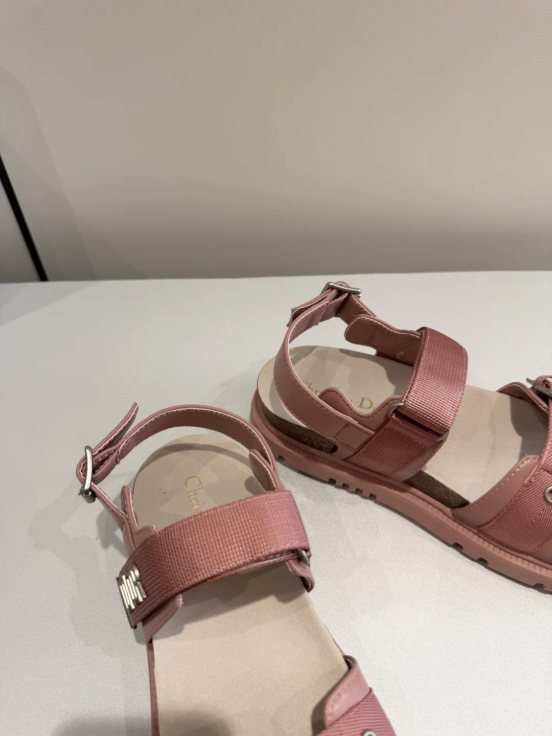 Сандалии Женские Christian Dior 13029297