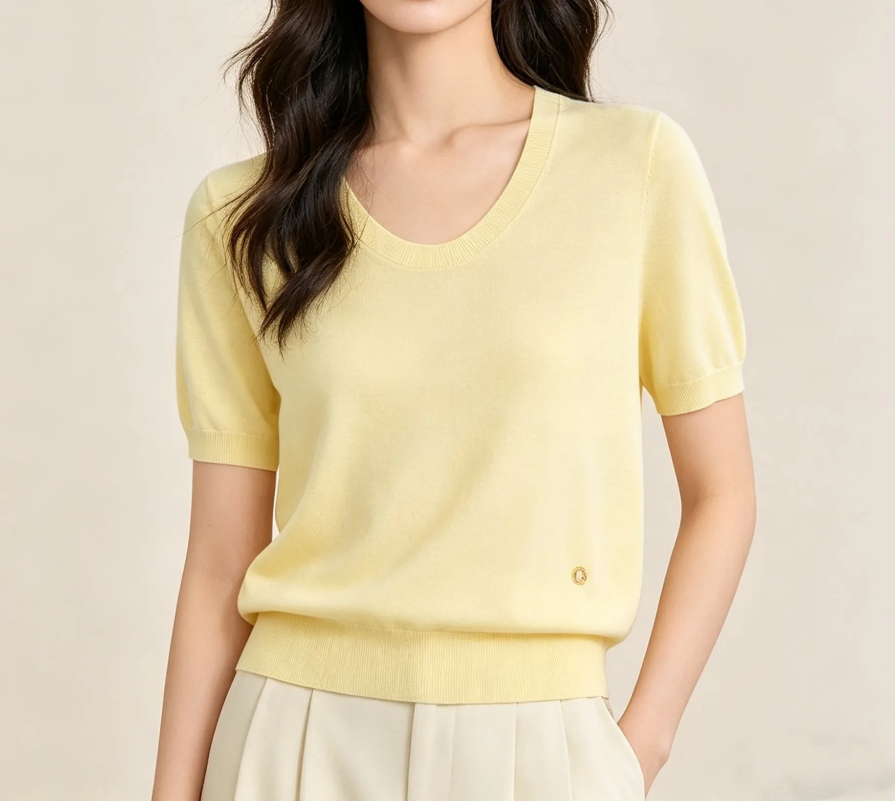Футболки Женские Loro Piana 13451852