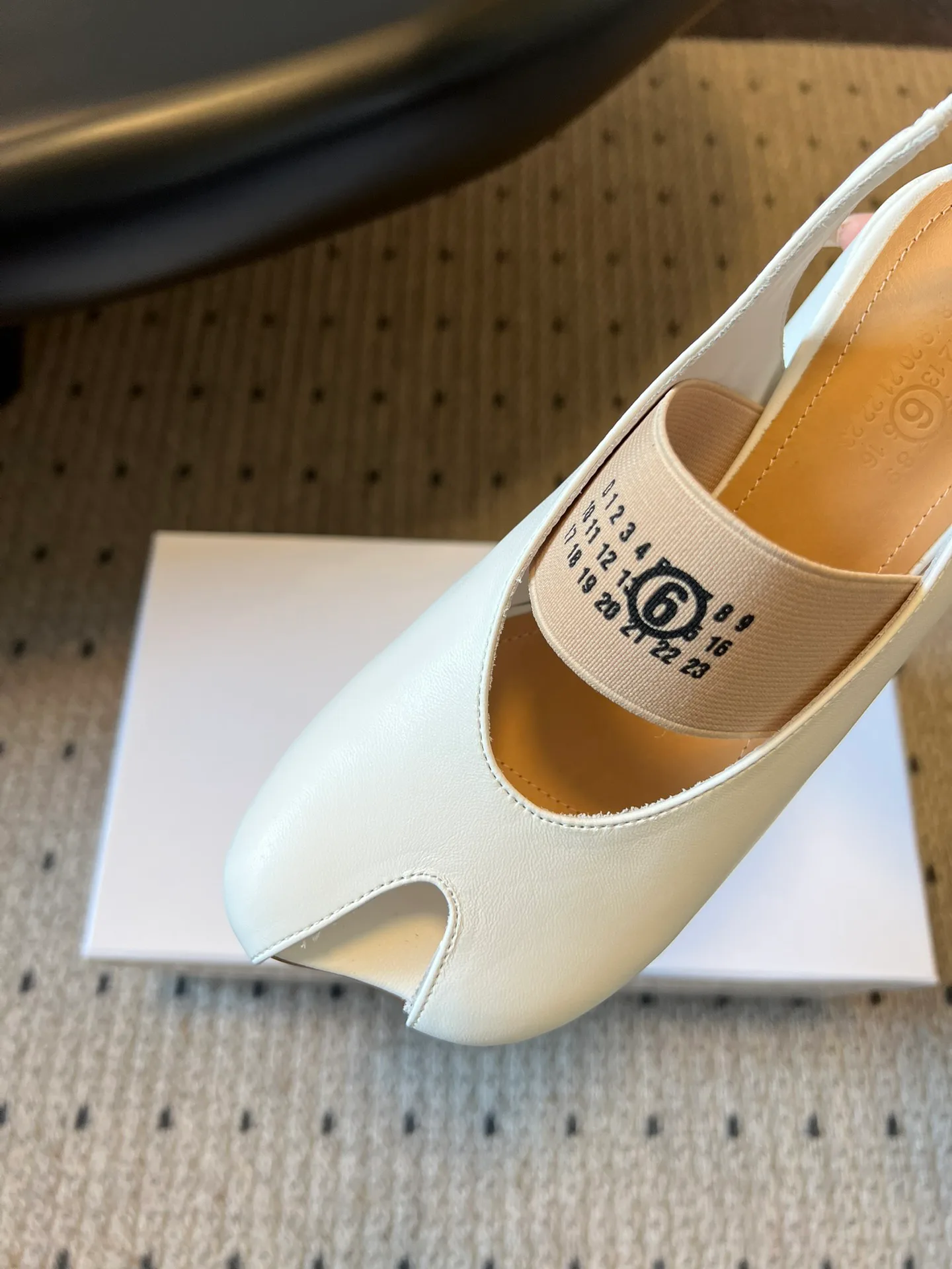 Туфли Женские Maison Margiela 427330