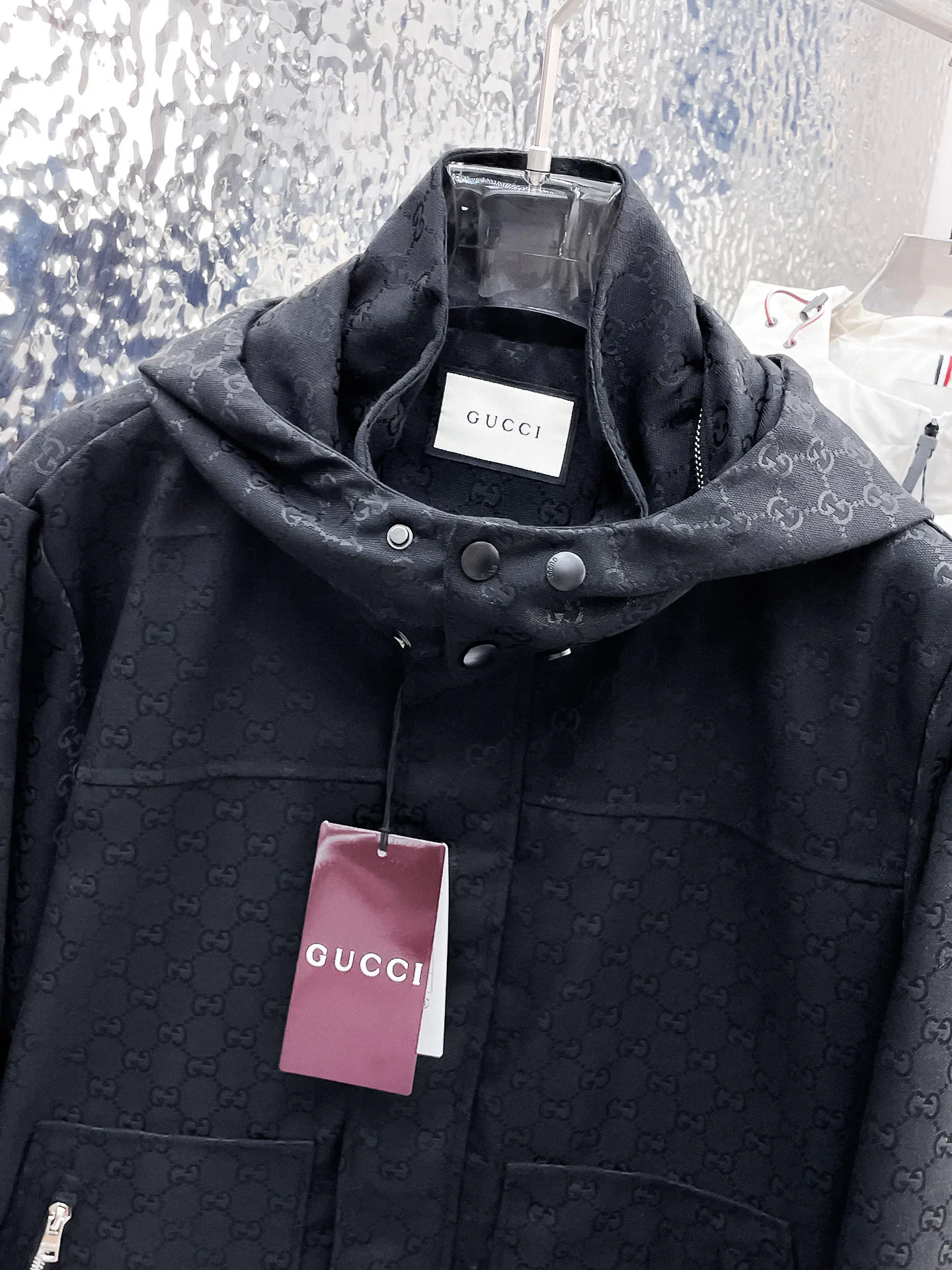 Куртки И Пуховики Мужские Gucci 9352301