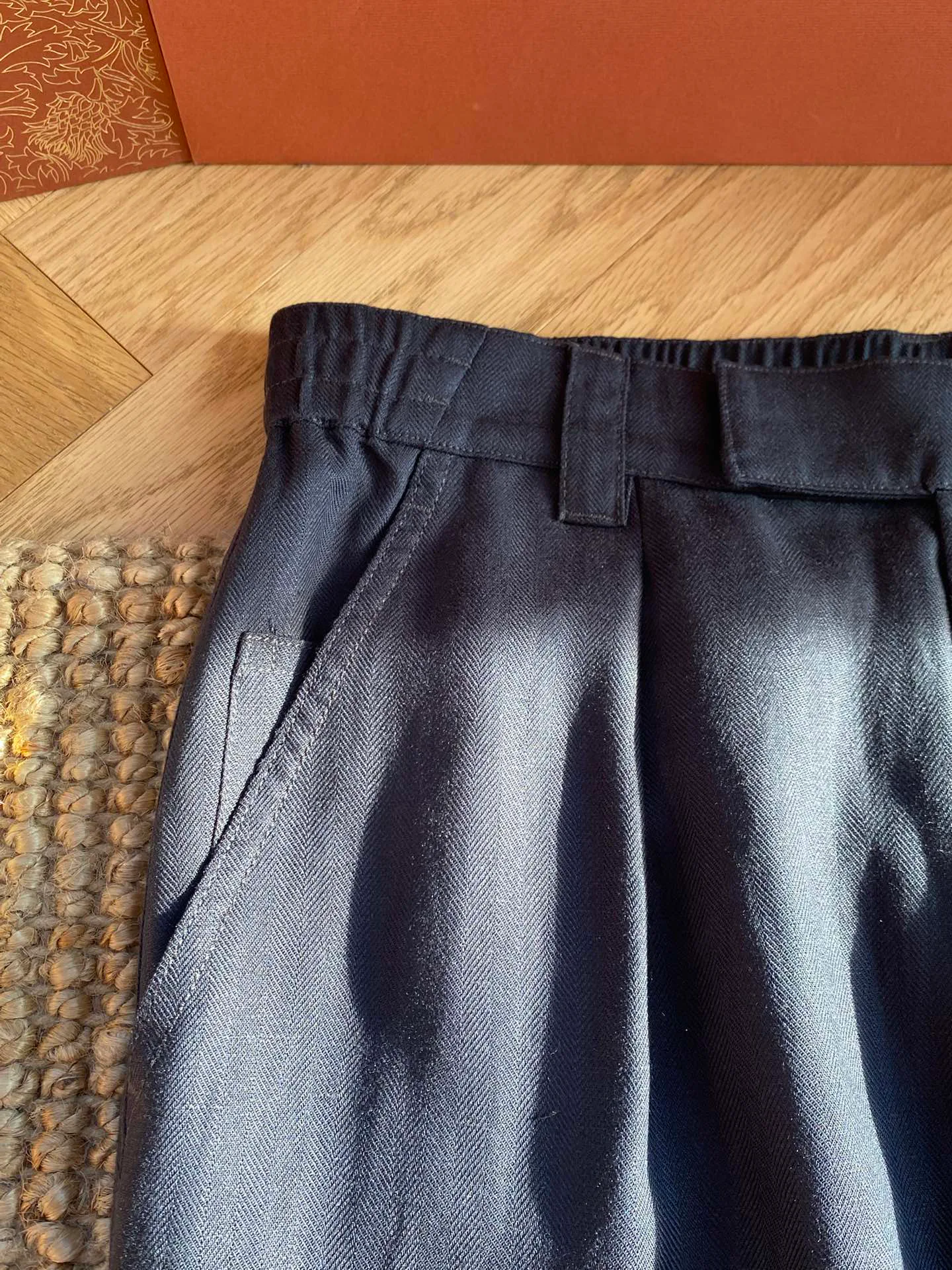 Брюки Мужские Zegna 987150