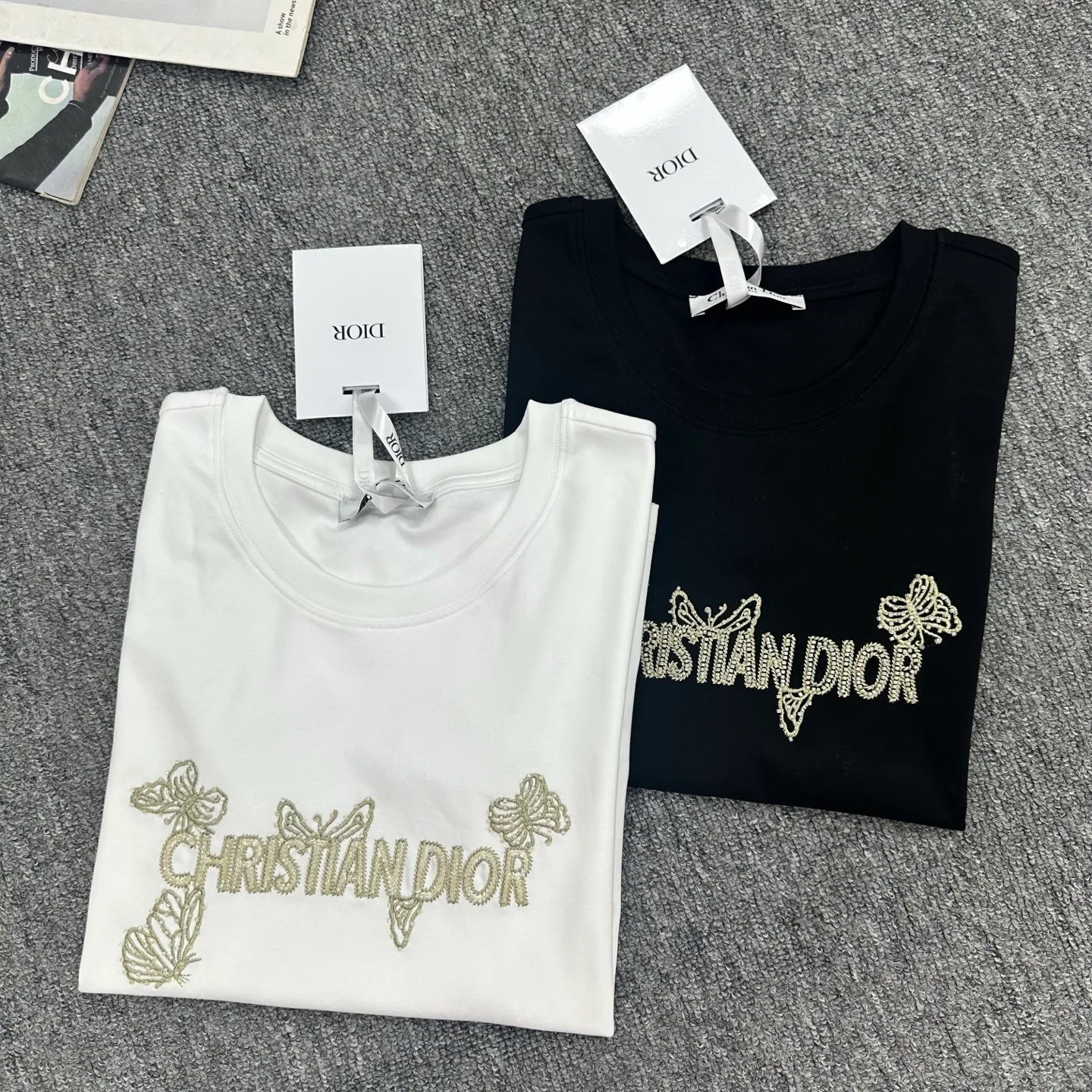 Футболки Женские Christian Dior 11627277