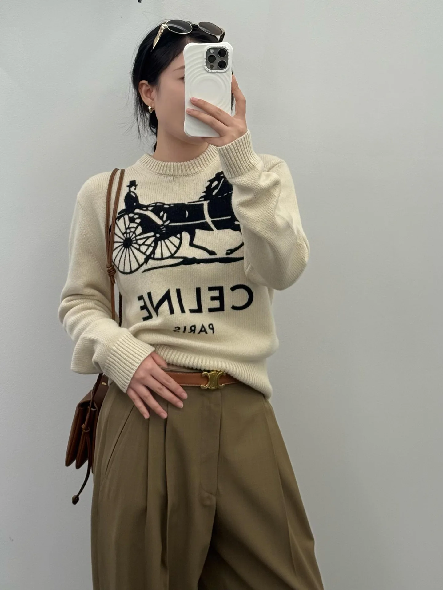 Джемперы И Свитеры Женские Celine 5087107