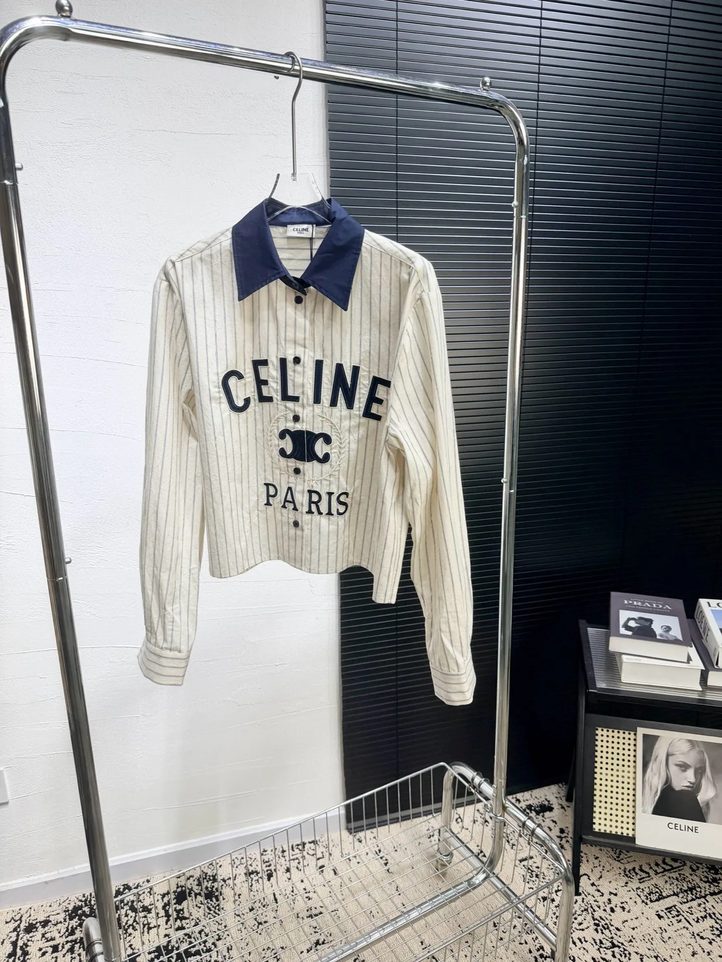 Рубашки Женские Celine 5071855