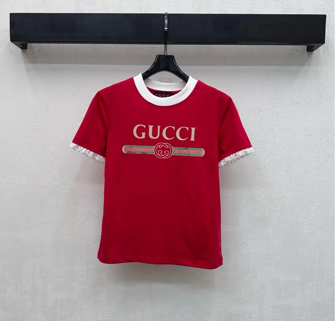 Футболки Женские Gucci 5034934