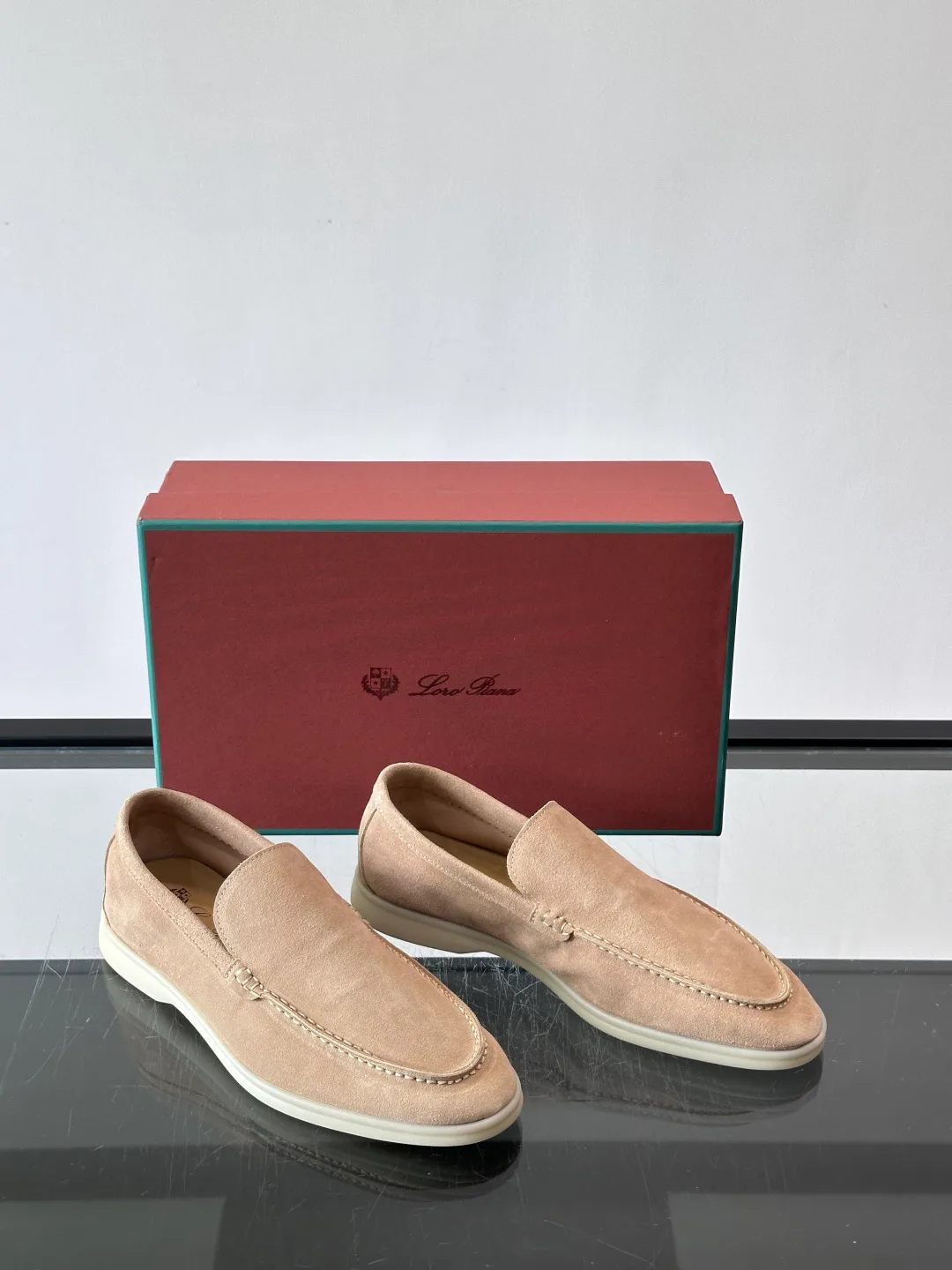 Лоферы И Туфли Мужские Loro Piana 17466971