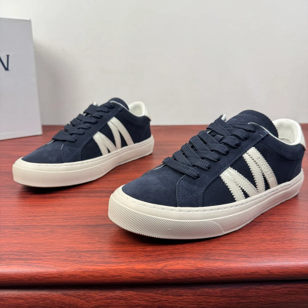 Кеды Мужские Moncler 12609266