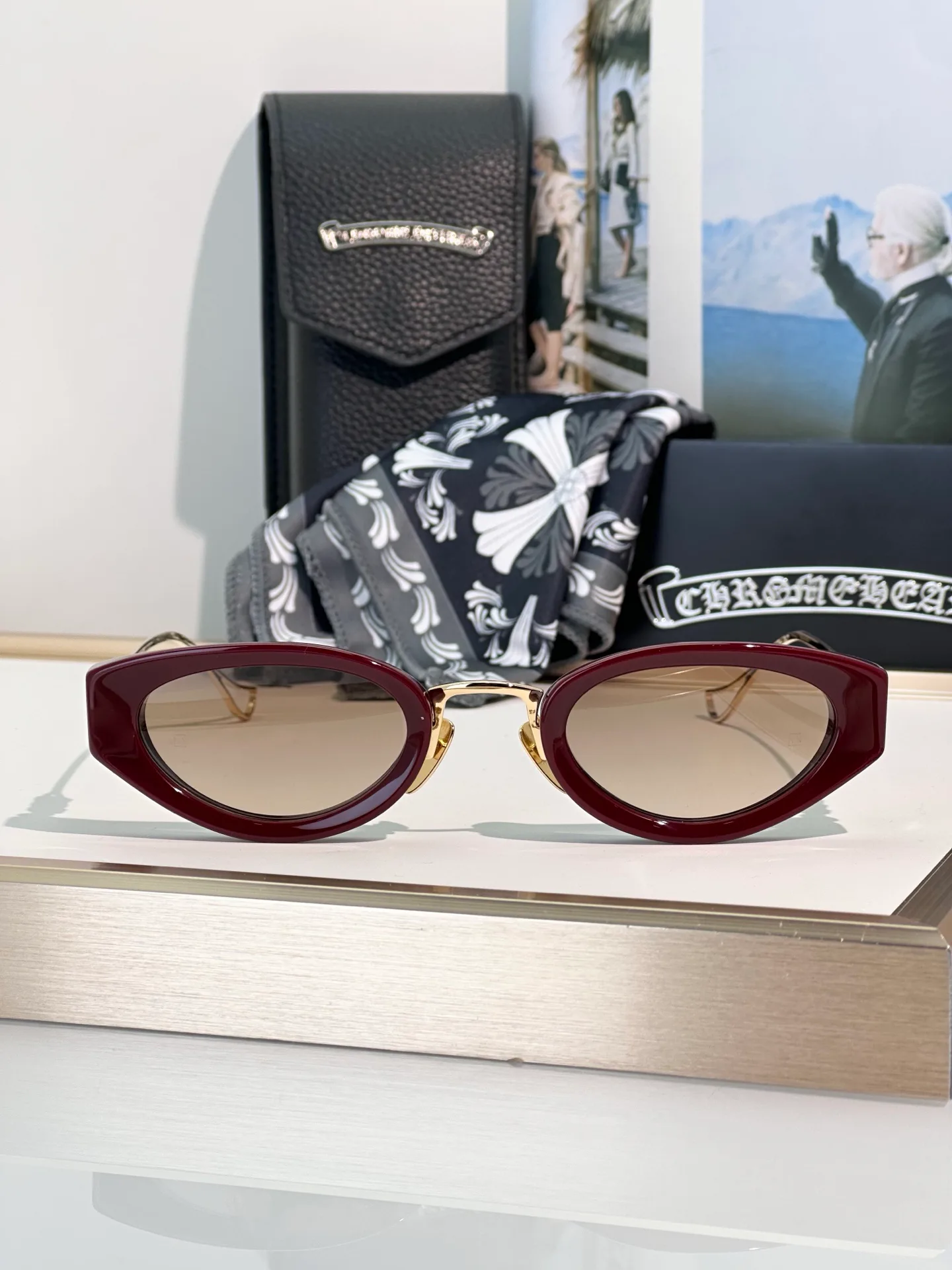 Бижутерия Chrome Hearts 1422203