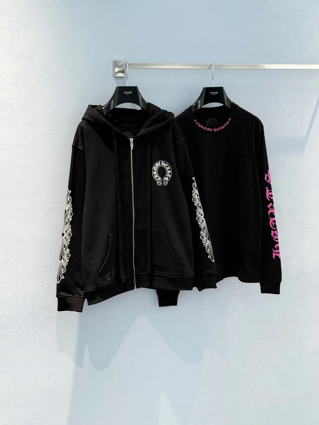 Свитшоты И Худи Женские Chrome Hearts 1778406