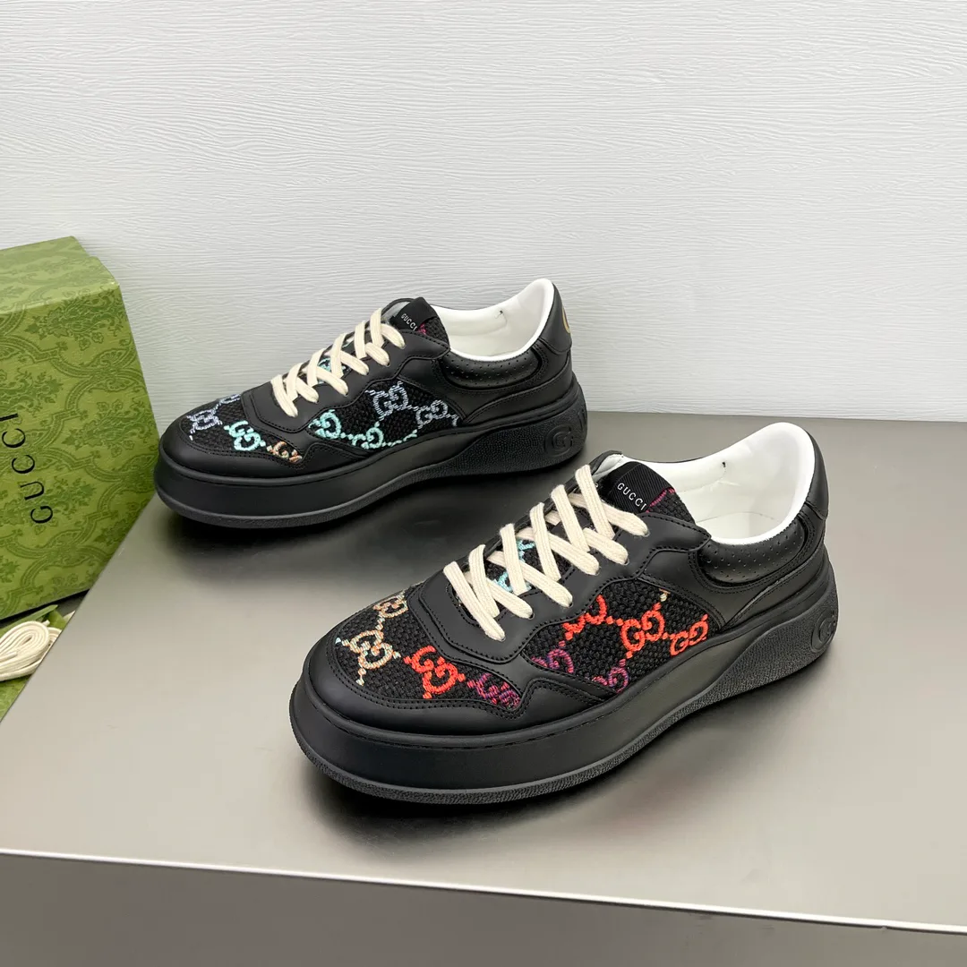 Кроссовки Мужские Gucci 1880455