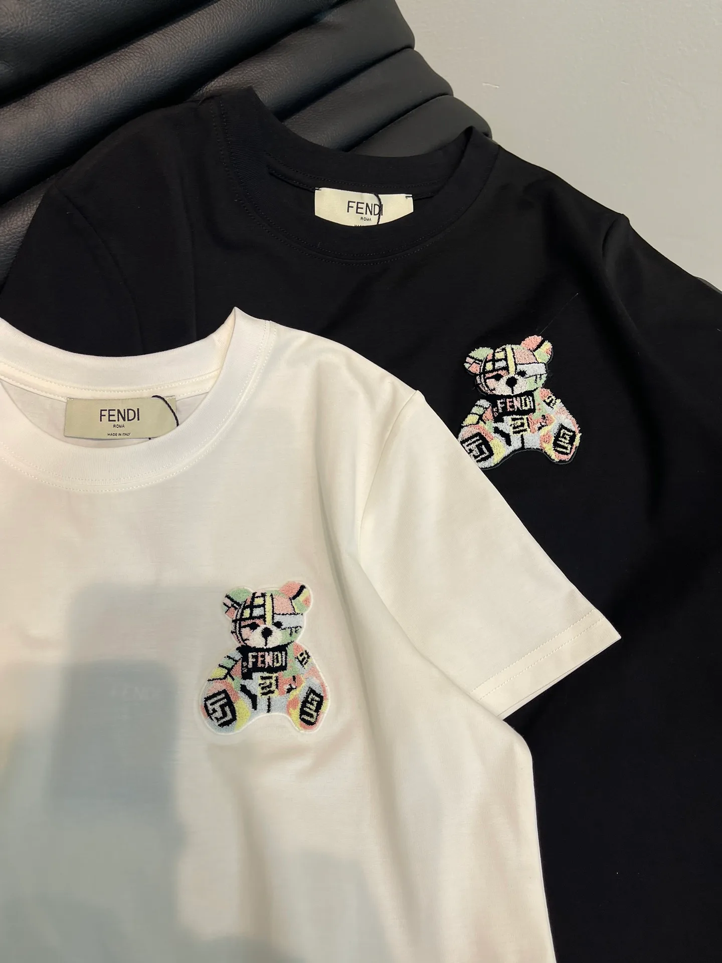 Футболки Женские Fendi 3664