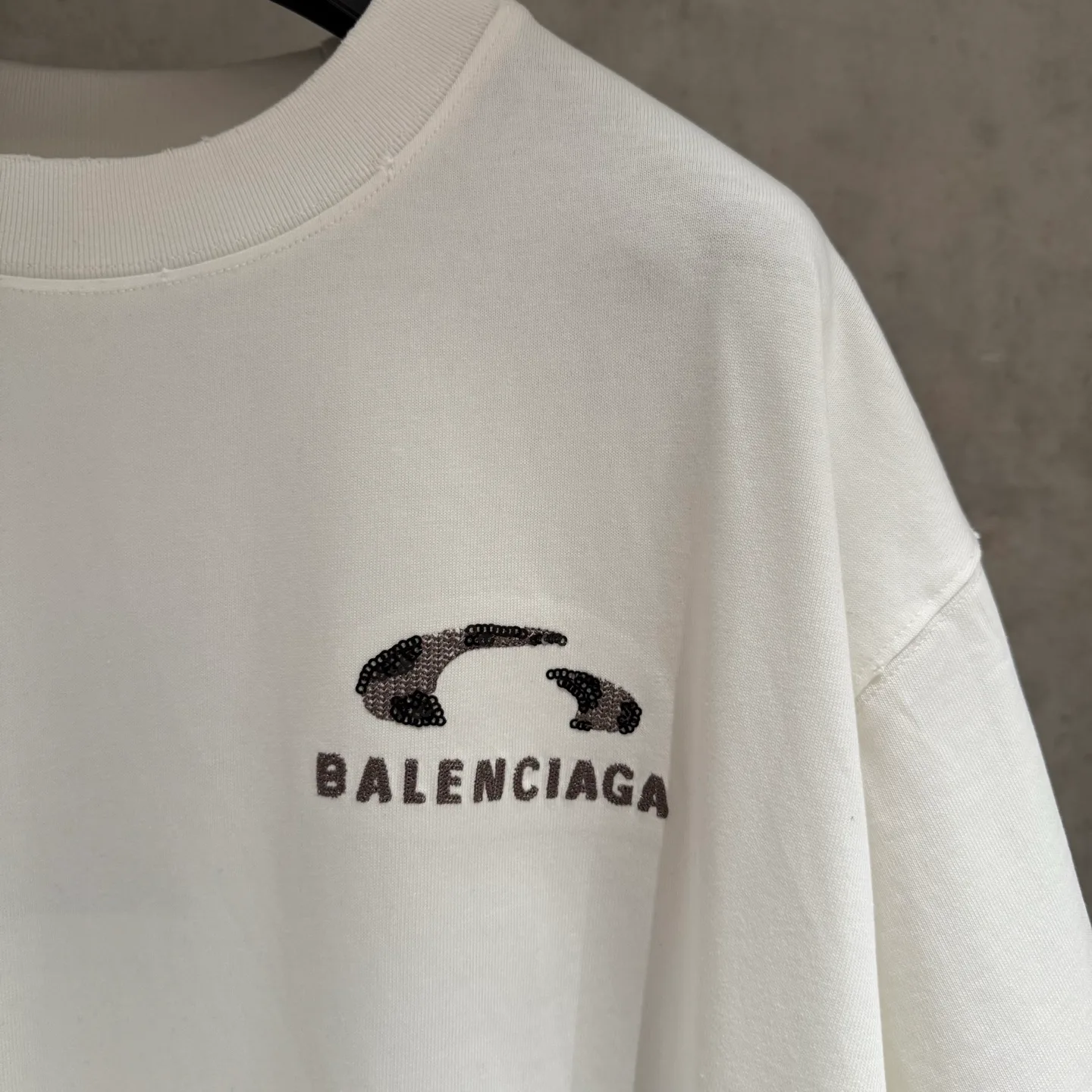 Футболки Мужские Balenciaga 14184087