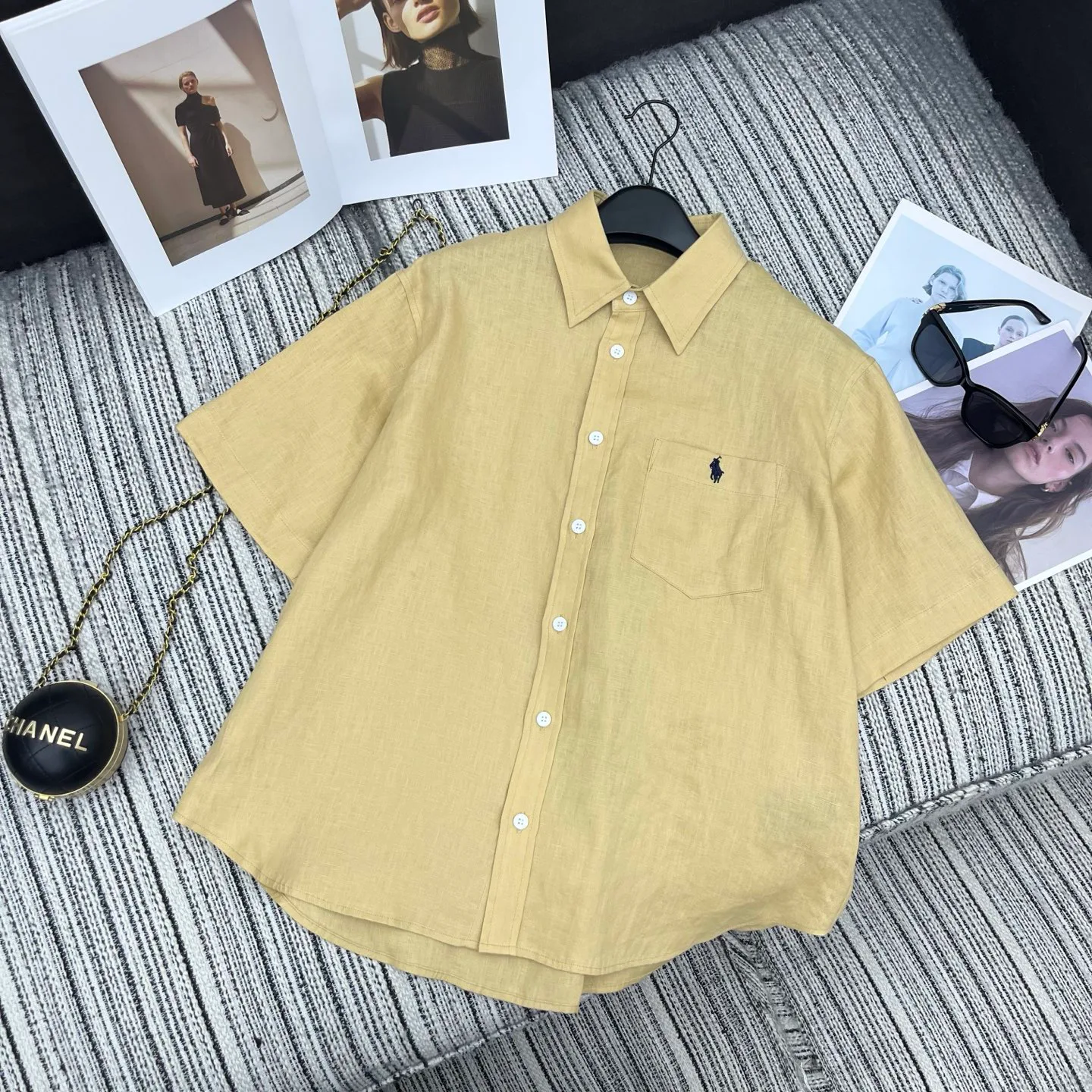 Рубашки Женские Ralph Lauren 12733471
