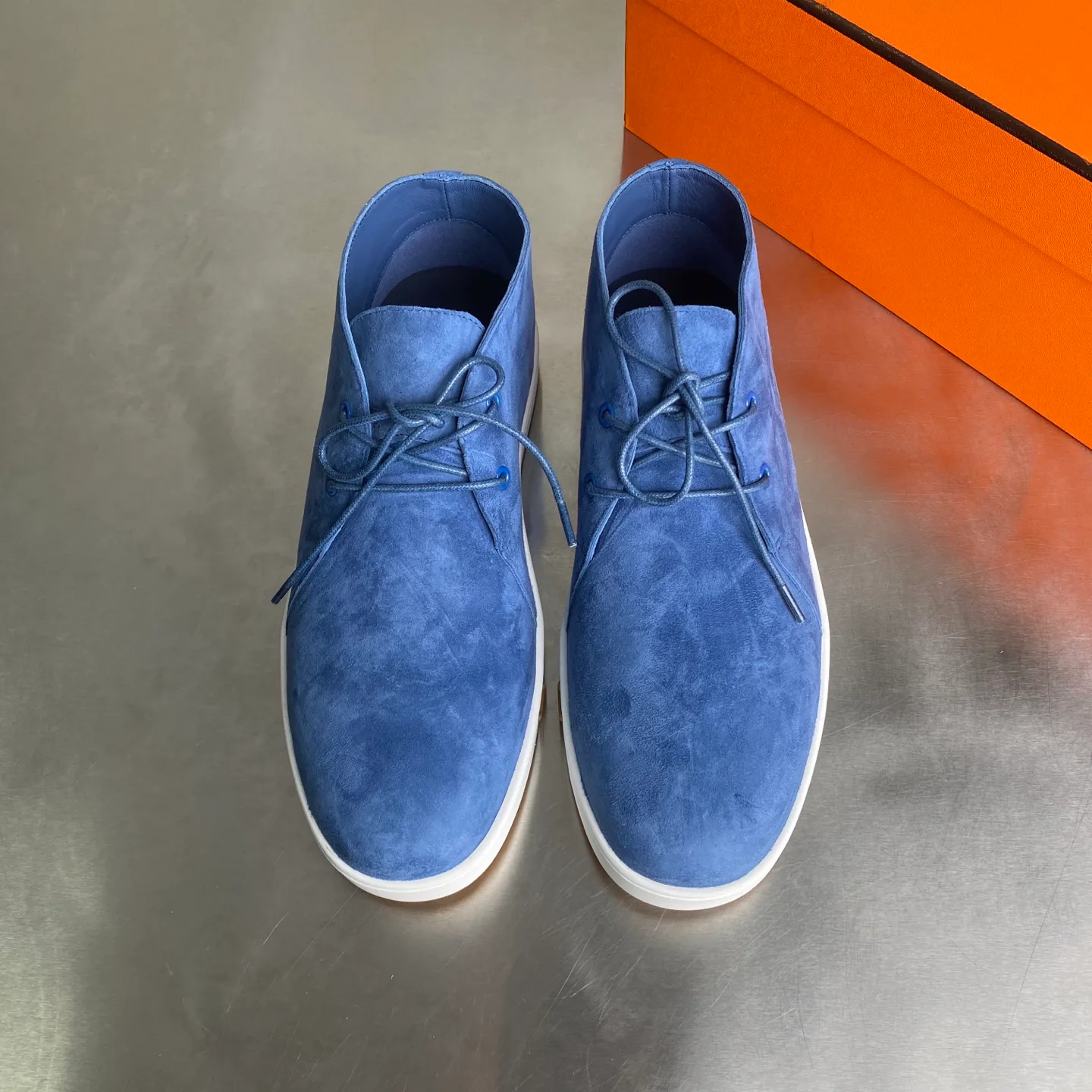 Ботинки Мужские Hermes 89443