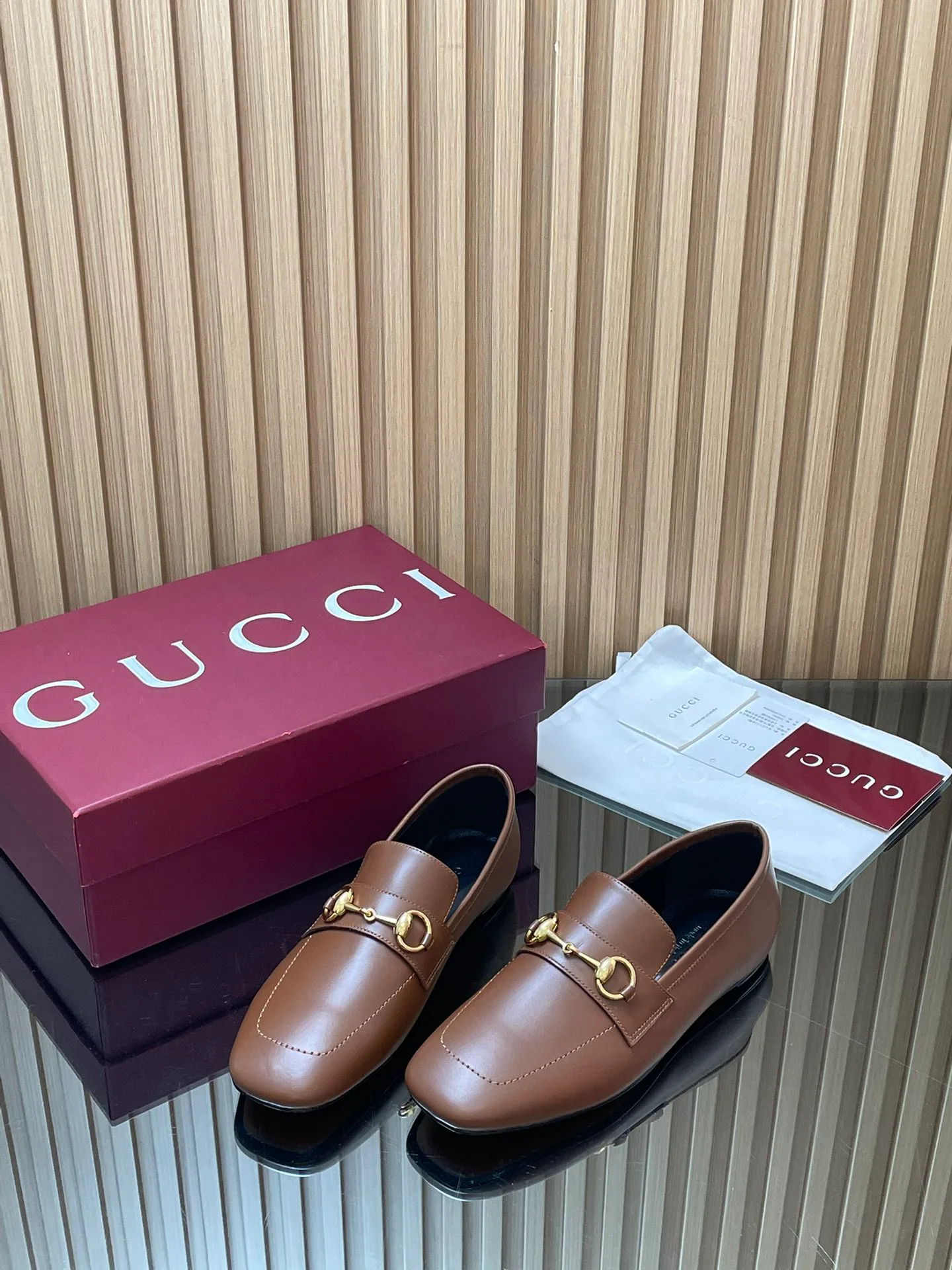 Лоферы И Мокасины Женские Gucci 17946829
