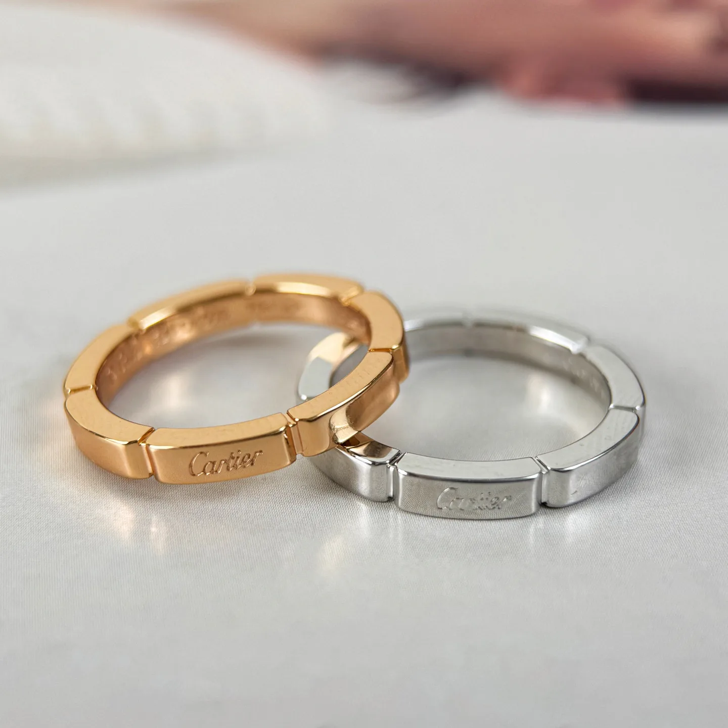 Бижутерия Cartier 24521