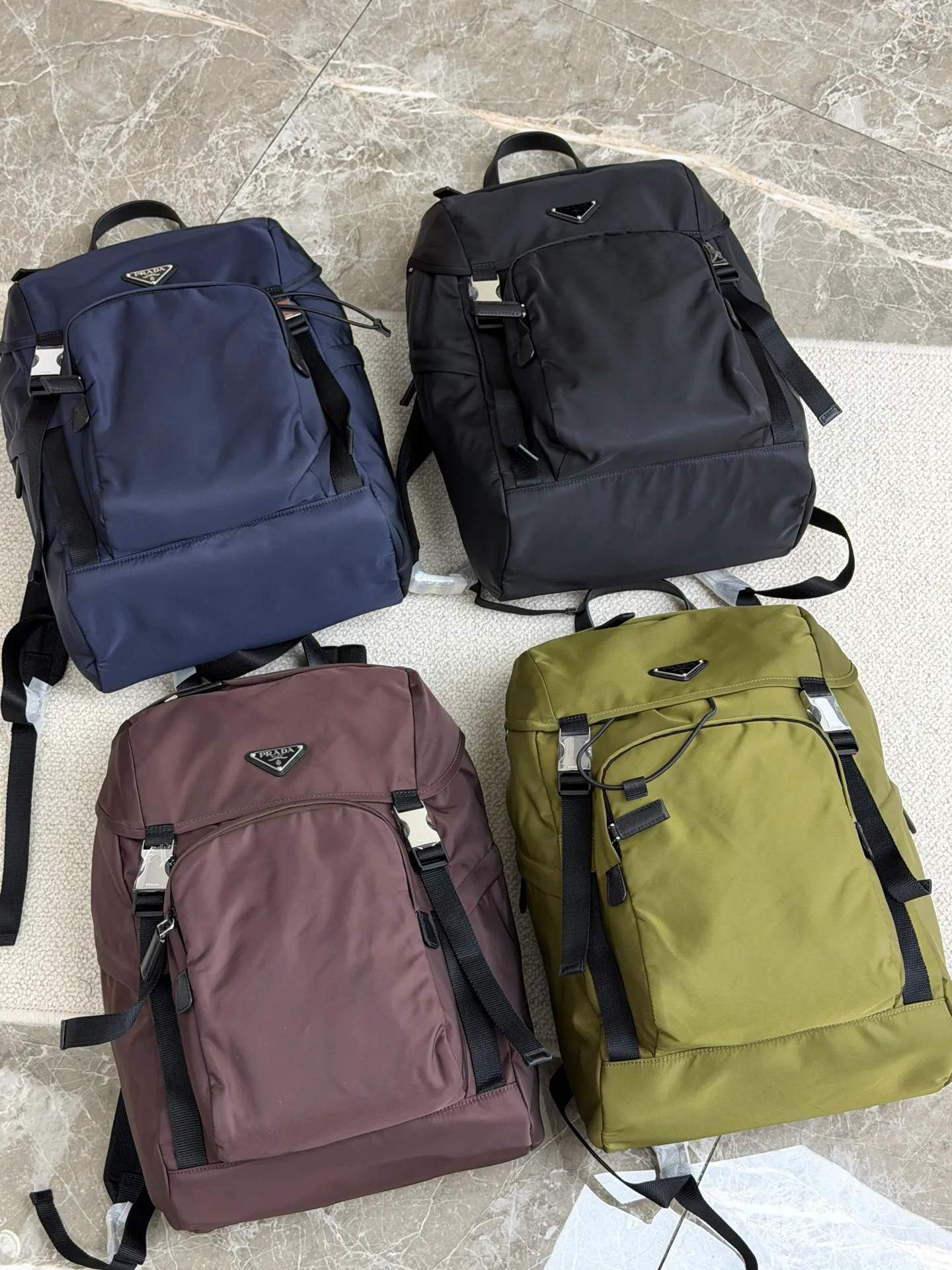 Рюкзаки Женские Prada 17135979