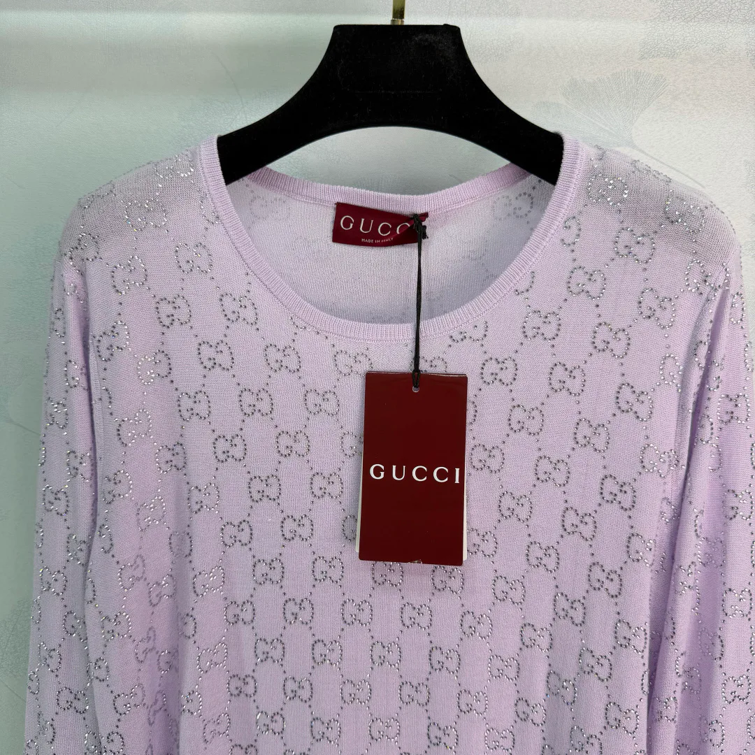 Джемперы И Свитеры Женские Gucci 11591244