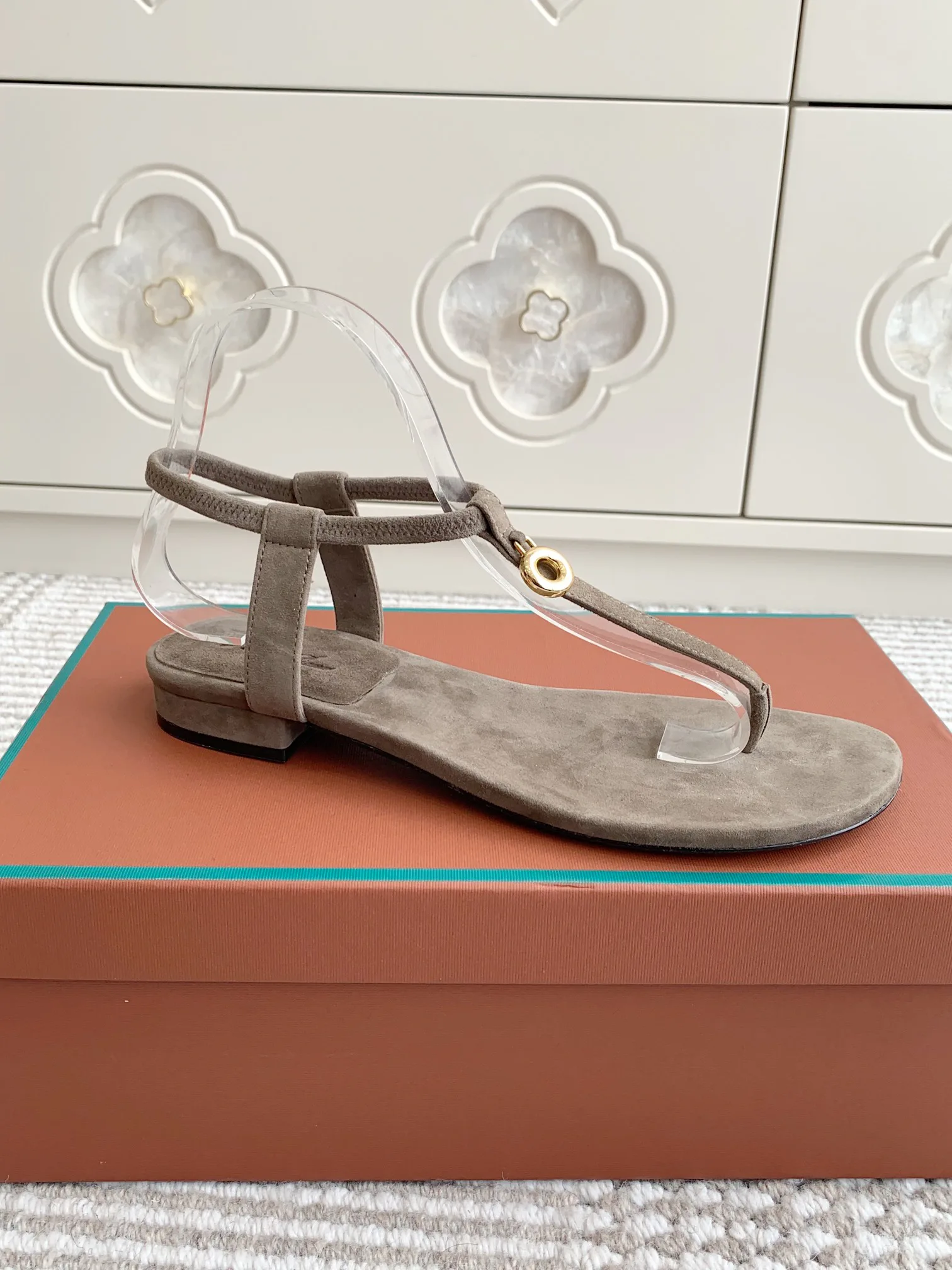 Сандалии Женские Loro Piana 34970