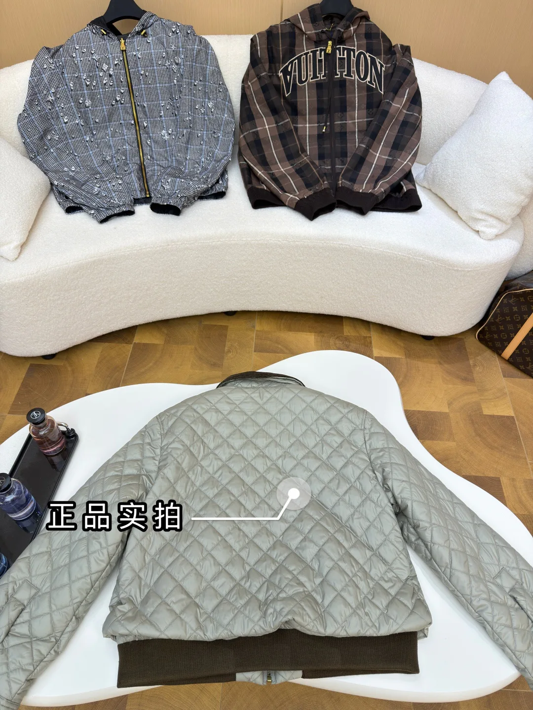 Куртки И Пуховики Женские Loewe 5380430