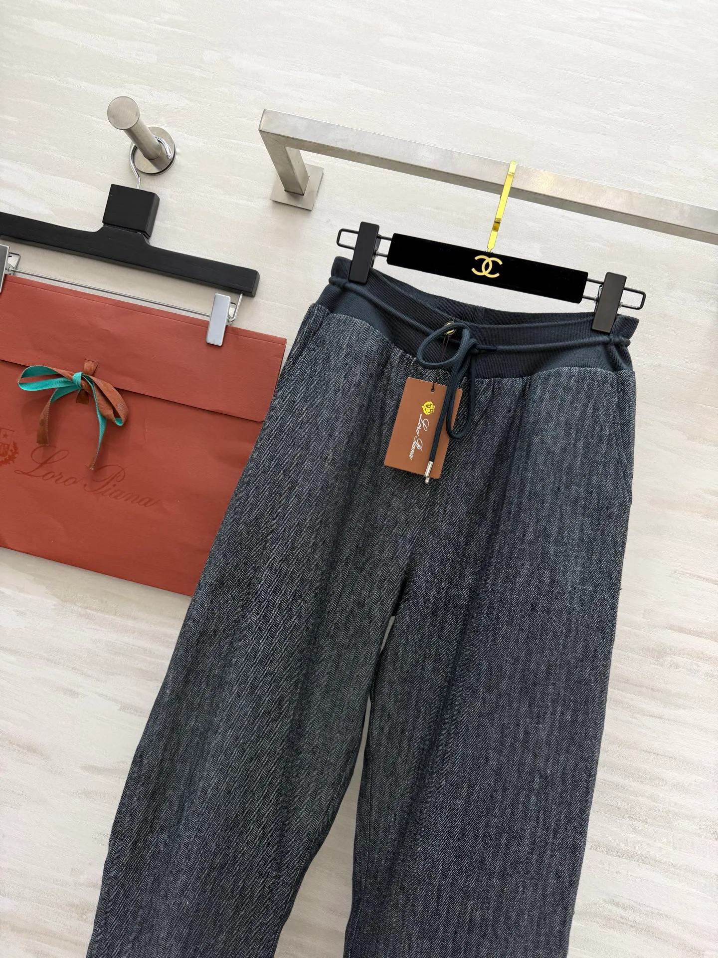 Брюки Мужские Loro Piana 13245978