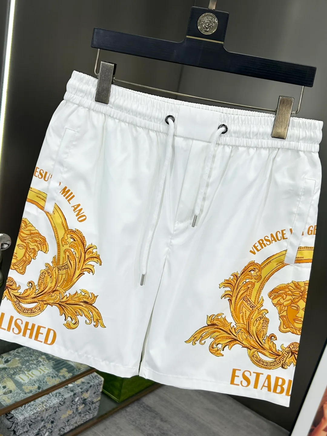 Шорты Мужские Versace 16923353