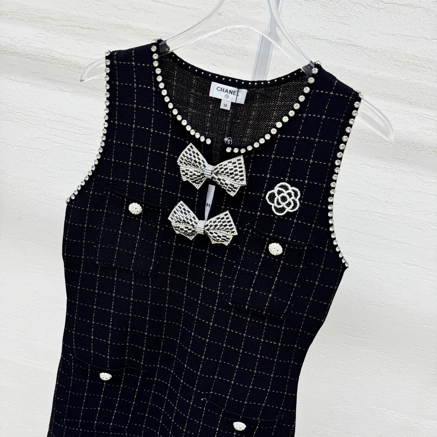 Платья Женские Chanel 11697214