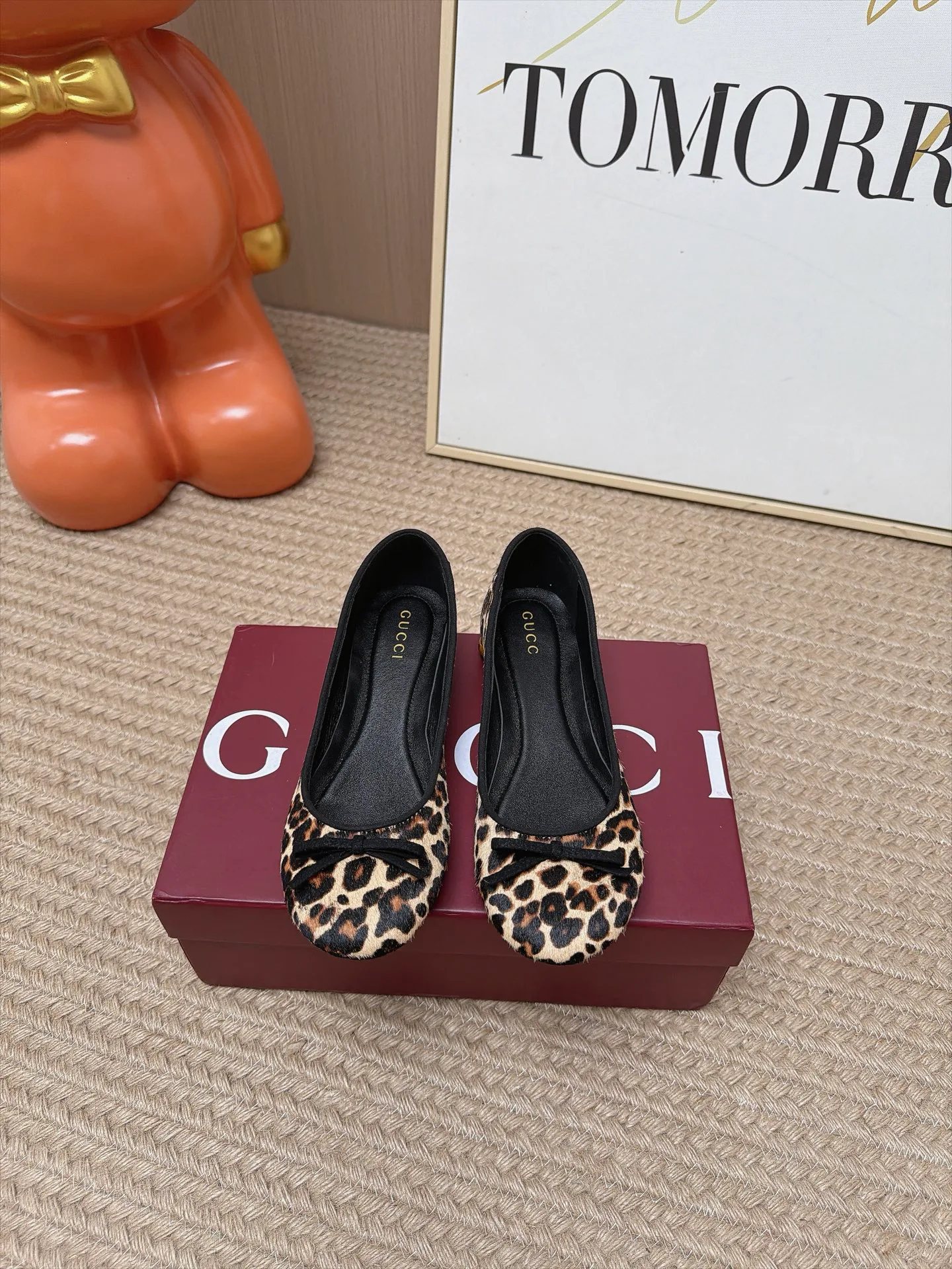 Балетки Женские Gucci 17893231