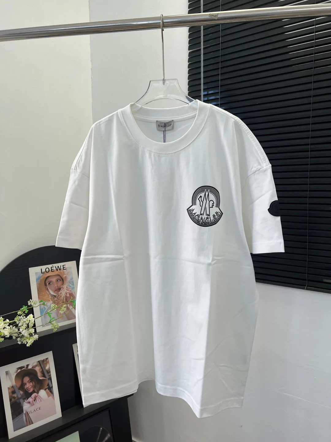 Футболки Женские Moncler 11695621