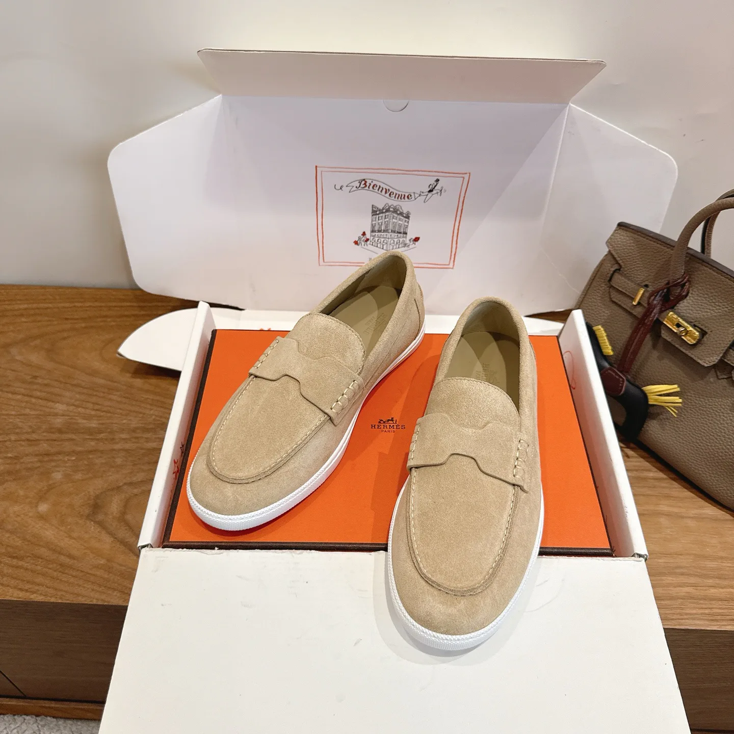 Лоферы И Мокасины Женские Hermes 18269768
