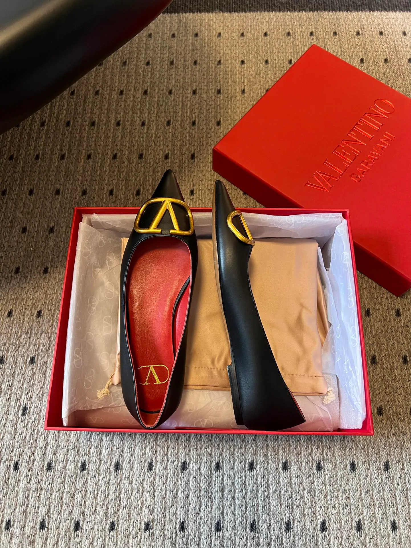 Туфли Женские Valentino 838318